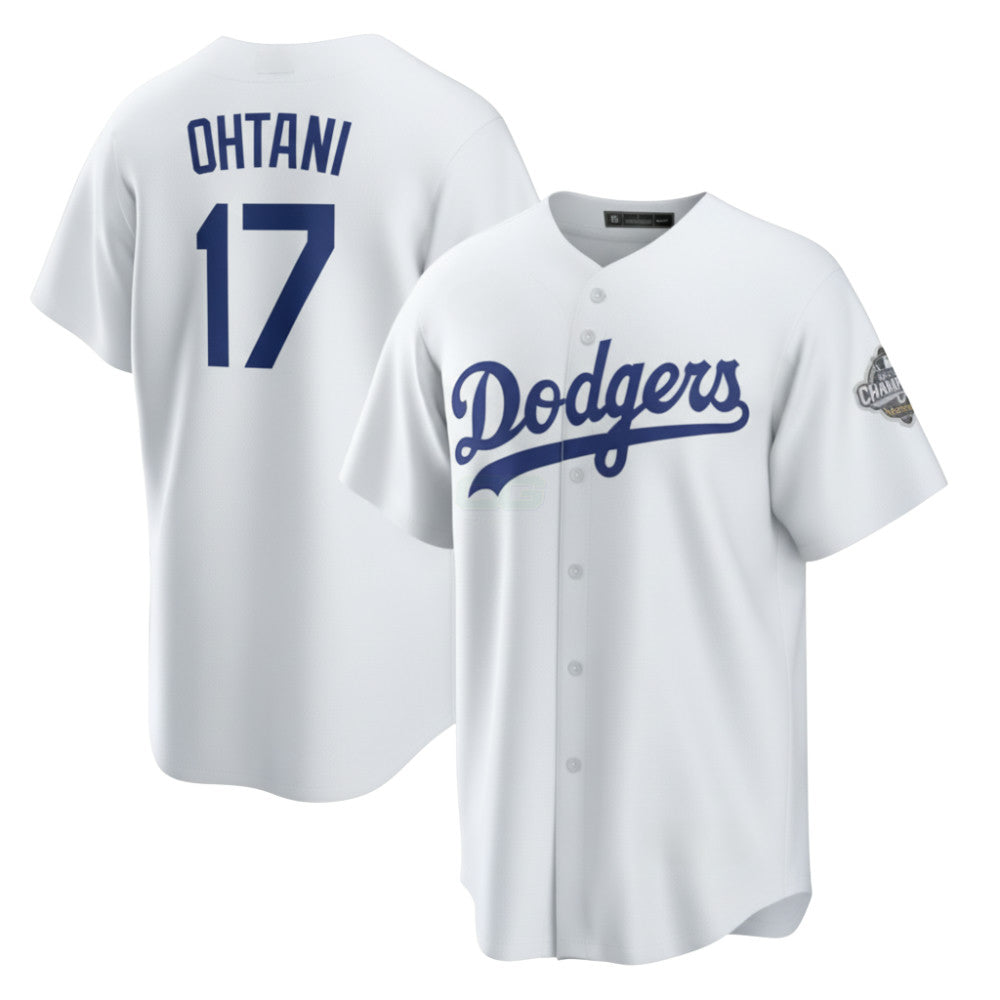 Camisa MLB LA Ohtani Jersey