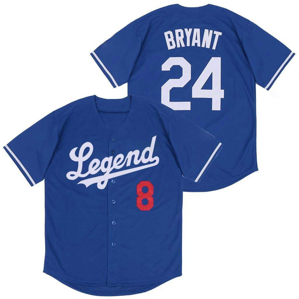 Camisa MLB Legend Kobe Jersey