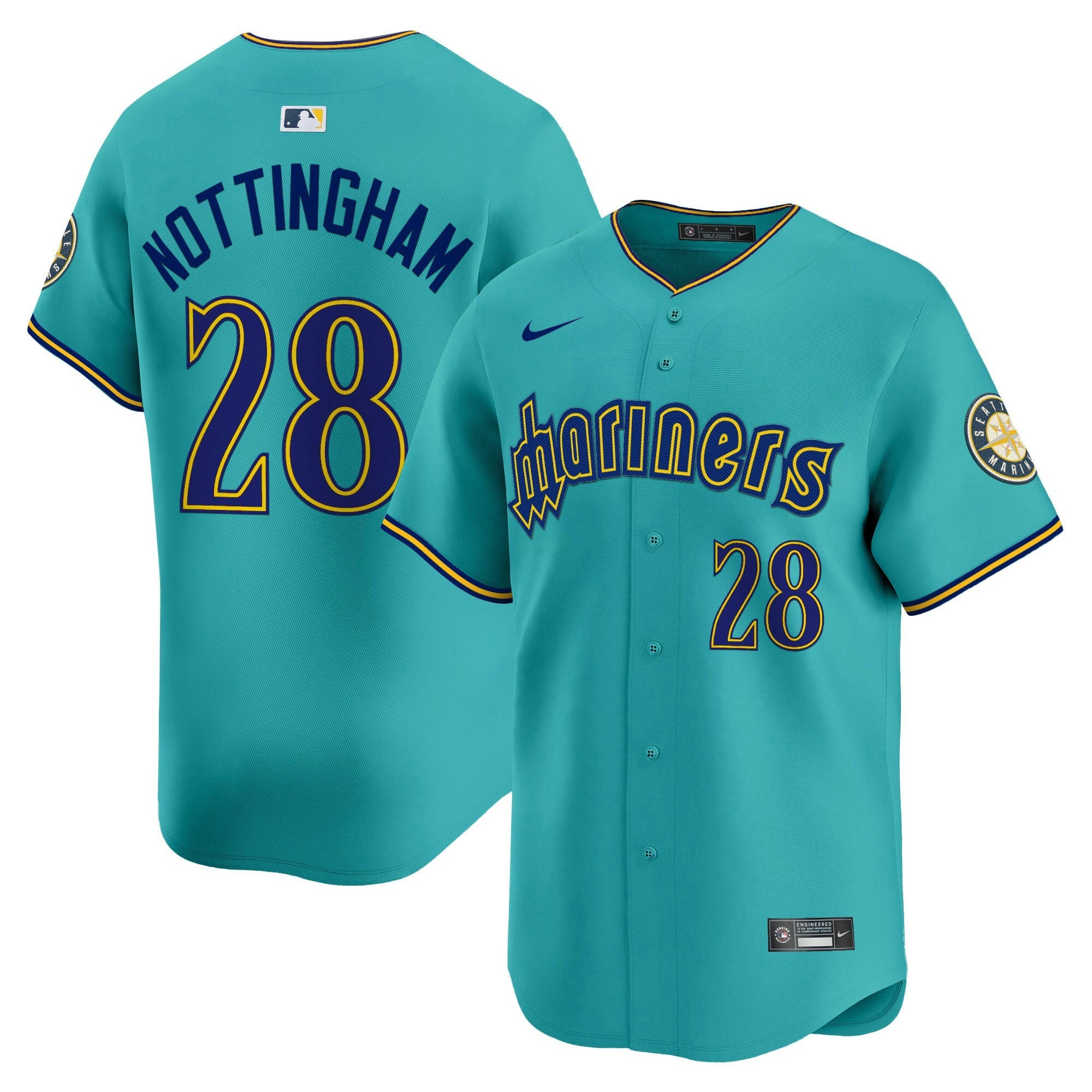 Camisa MLB Limited Jersey