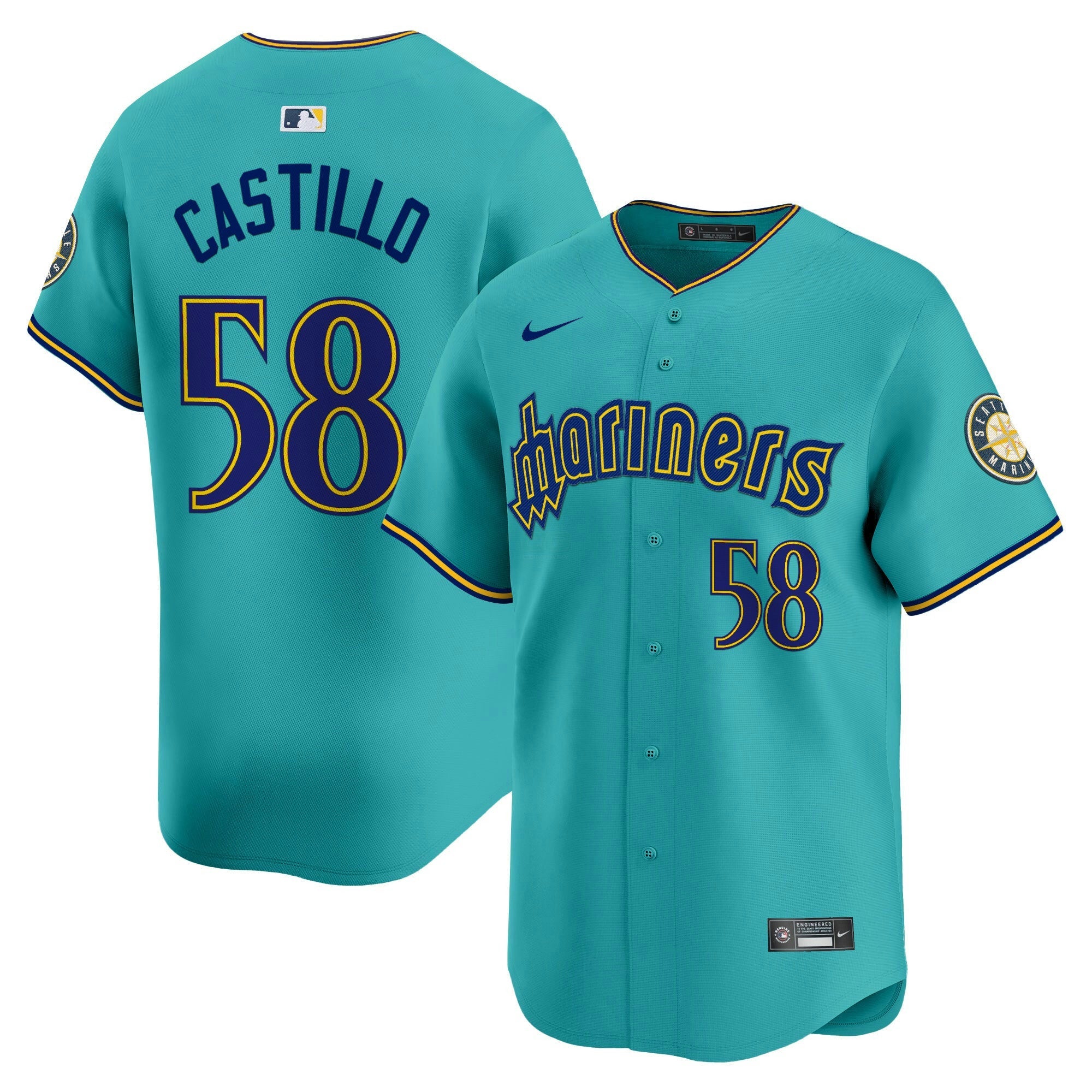 Camisa MLB Limited Jersey