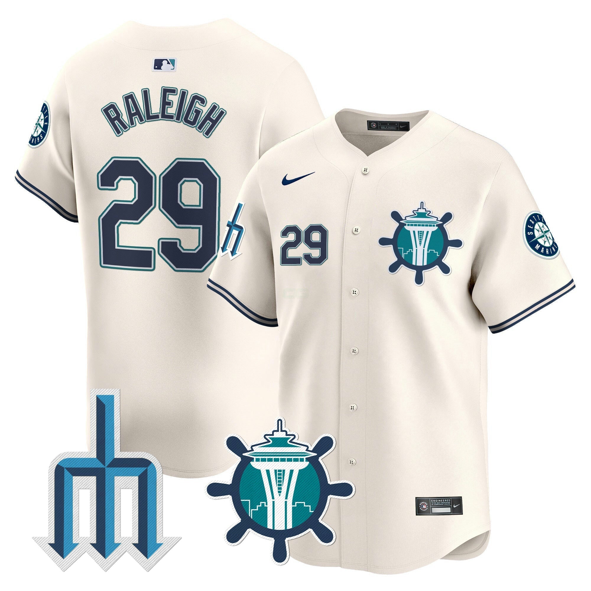 Camisa MLB Limited Jersey