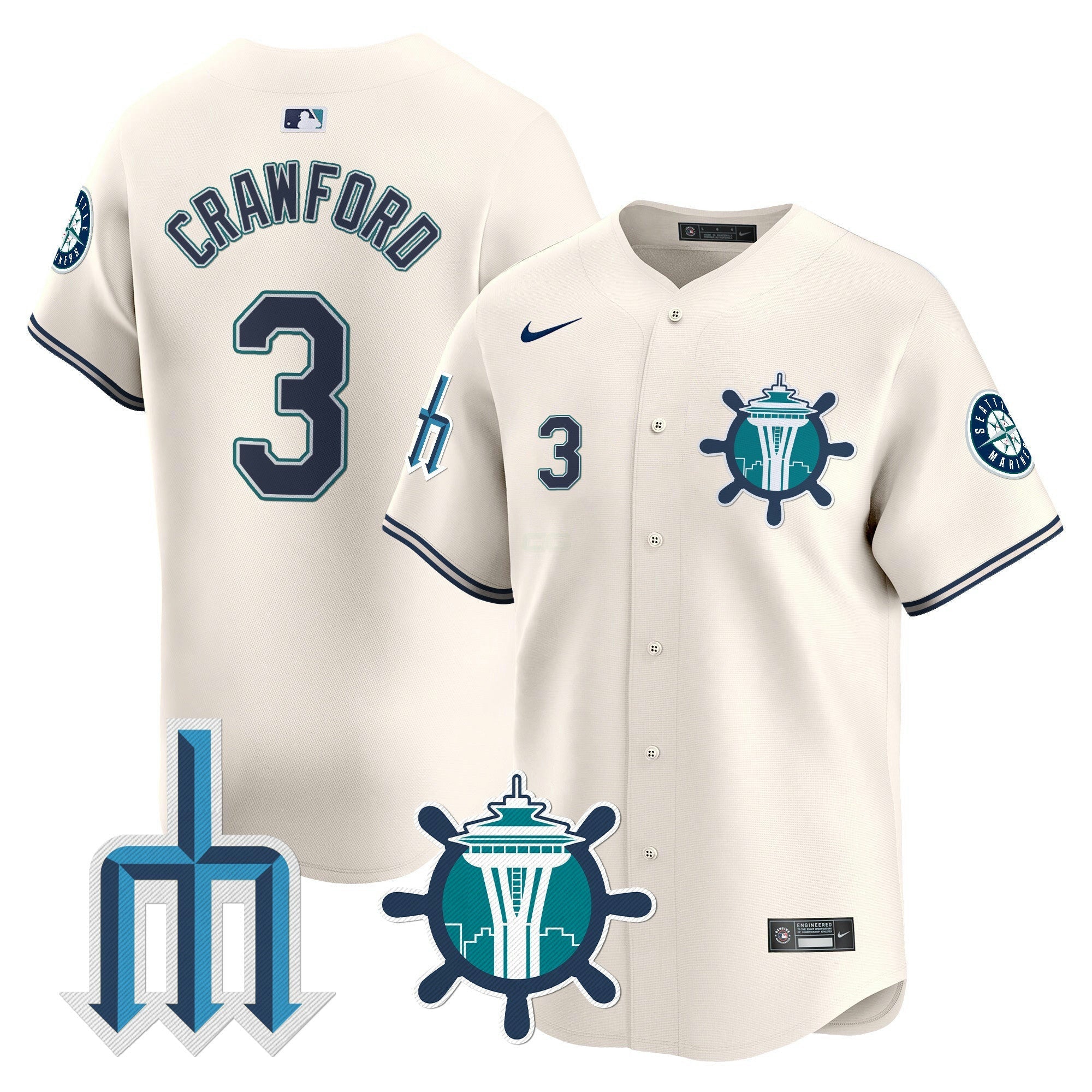 Camisa MLB Limited Jersey