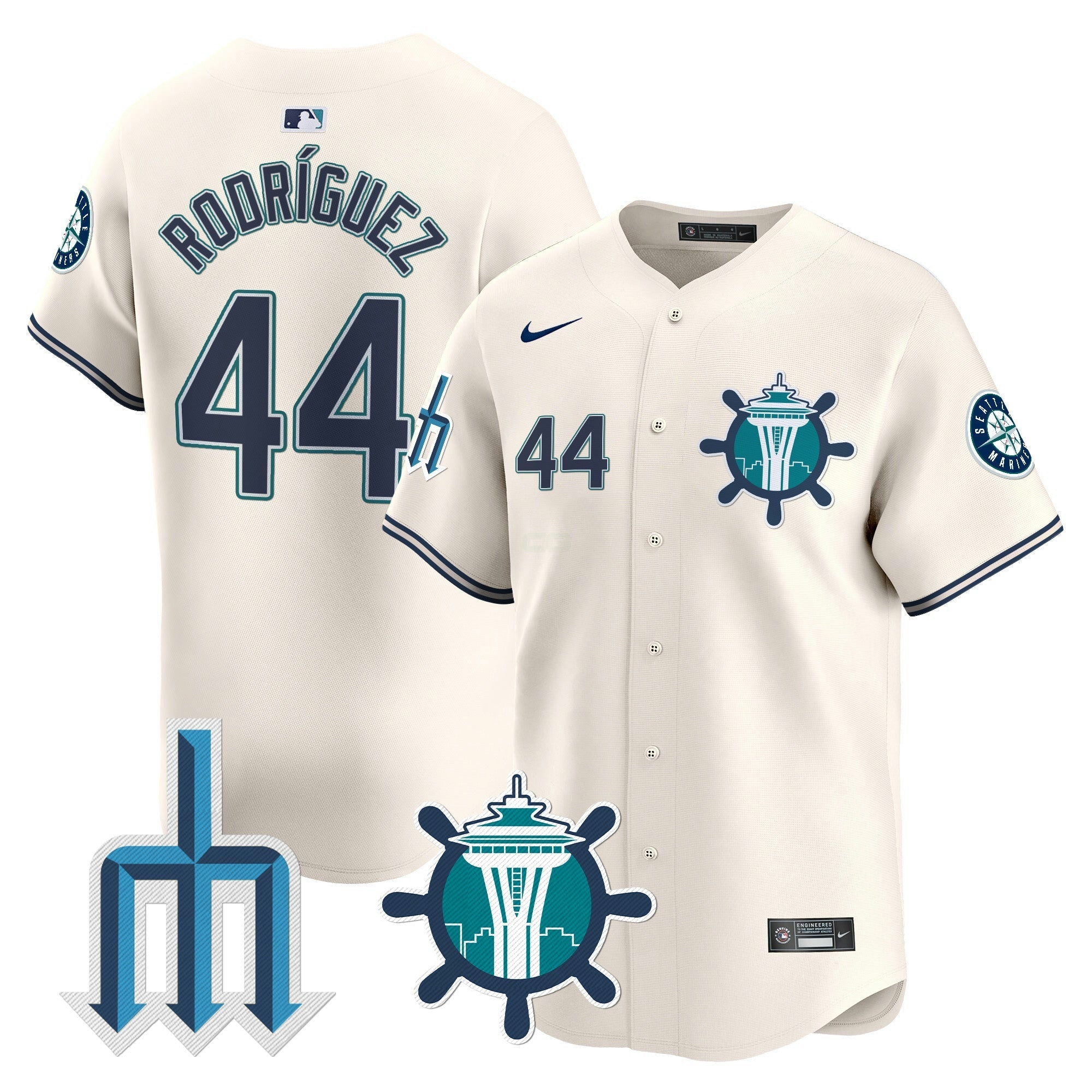 Camisa MLB Limited Jersey