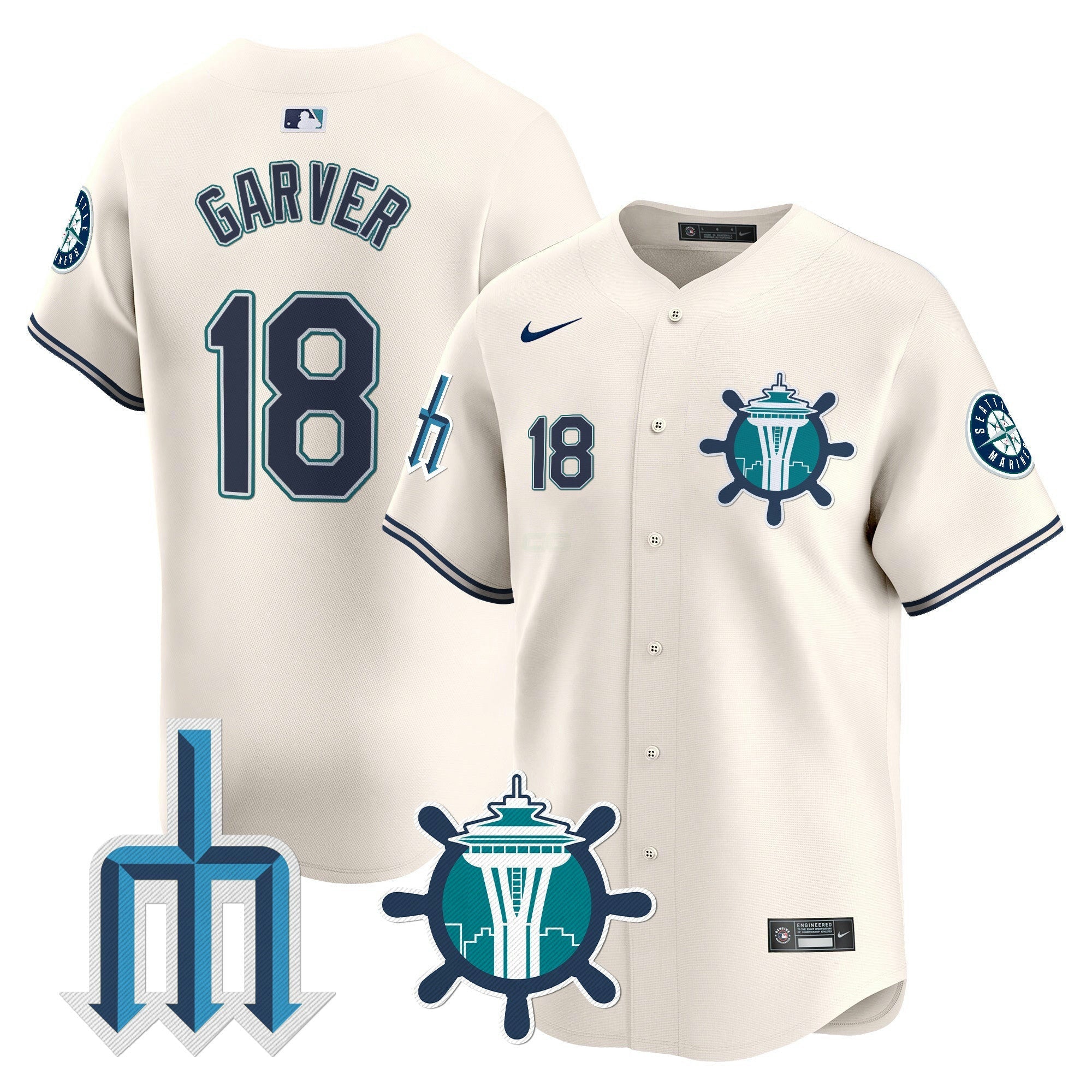 Camisa MLB Limited Jersey