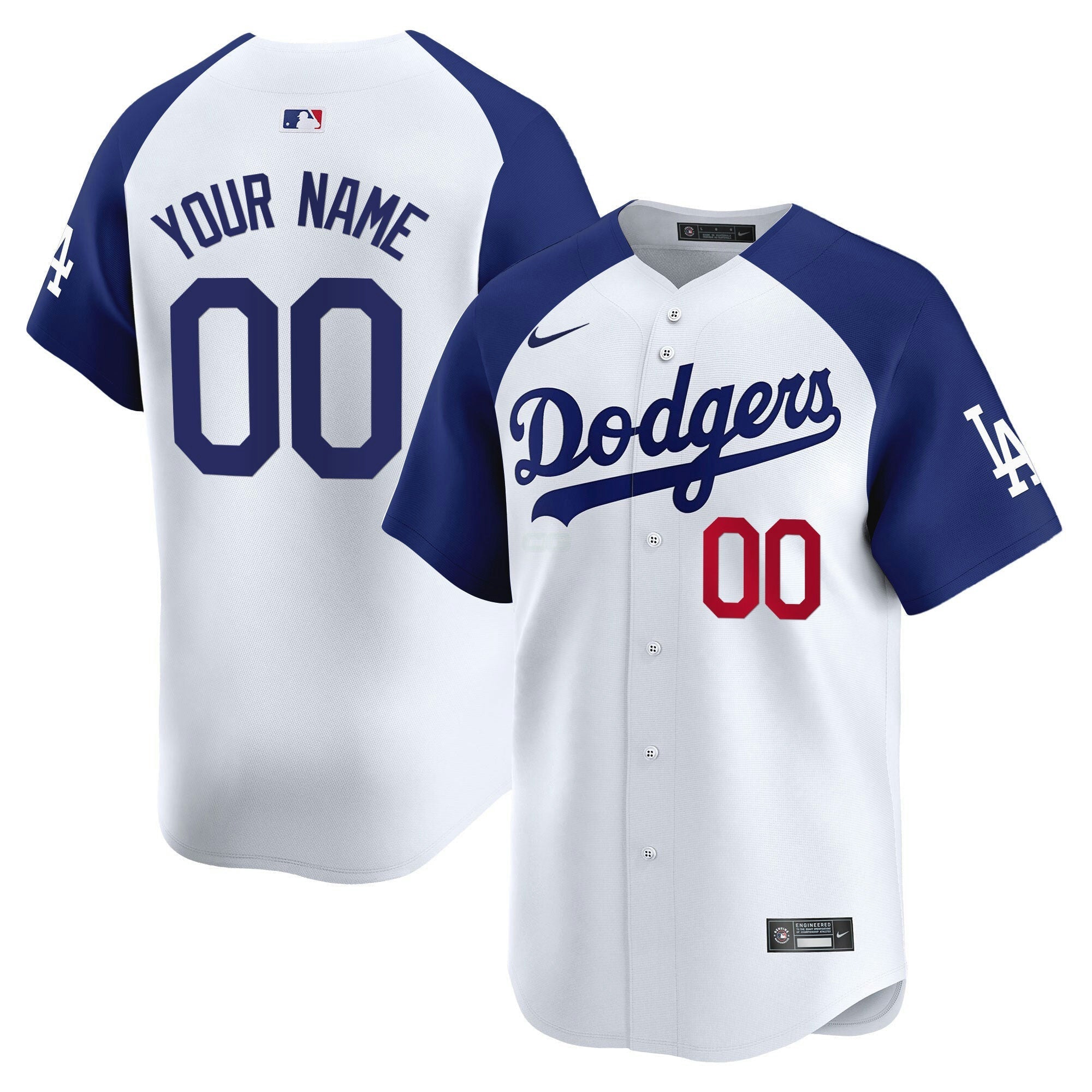 Camisa MLB Los Angeles Vapor Premier Limited Jersey