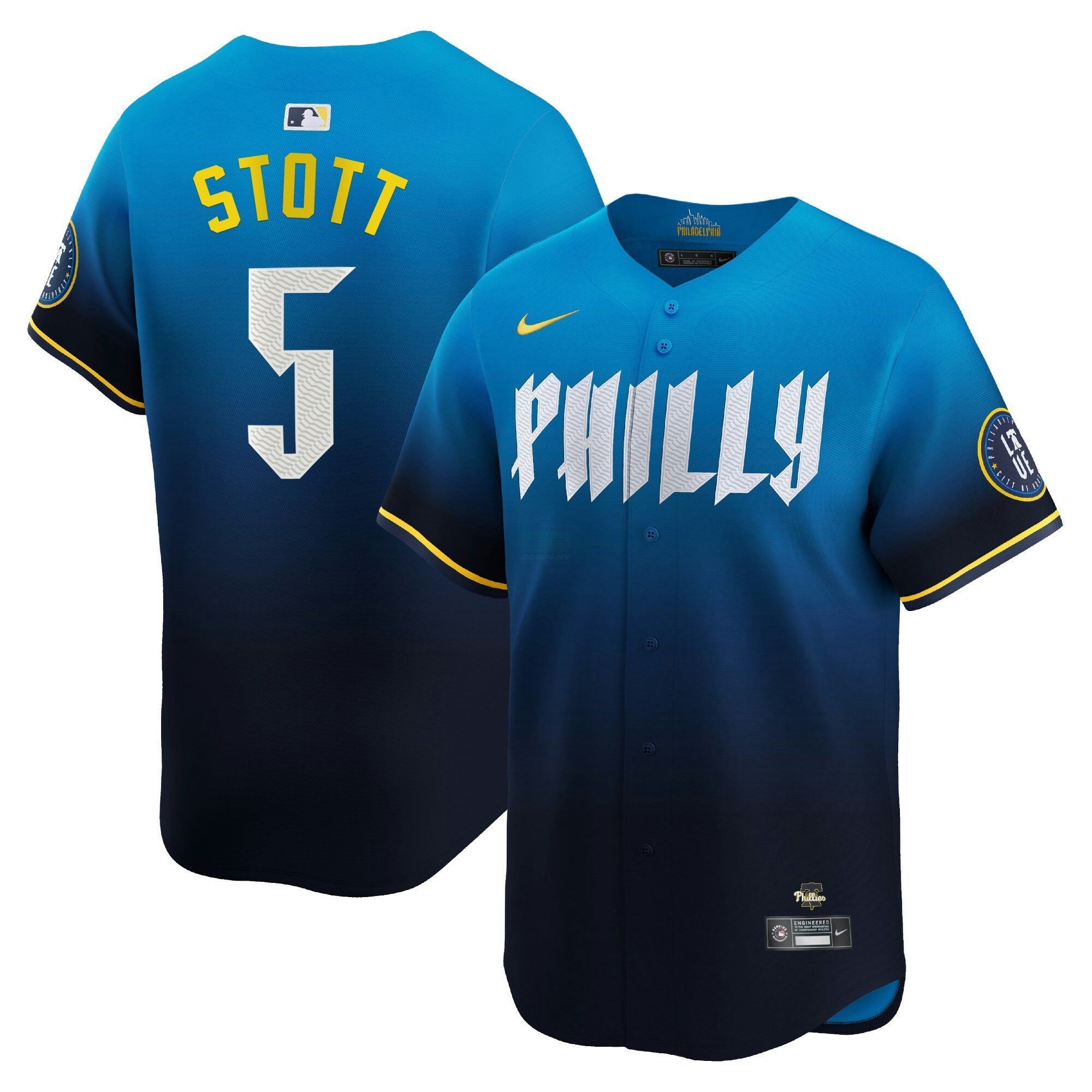 Camisa MLB Men’s 2024 City Connect Vapor Premier Limited Jersey