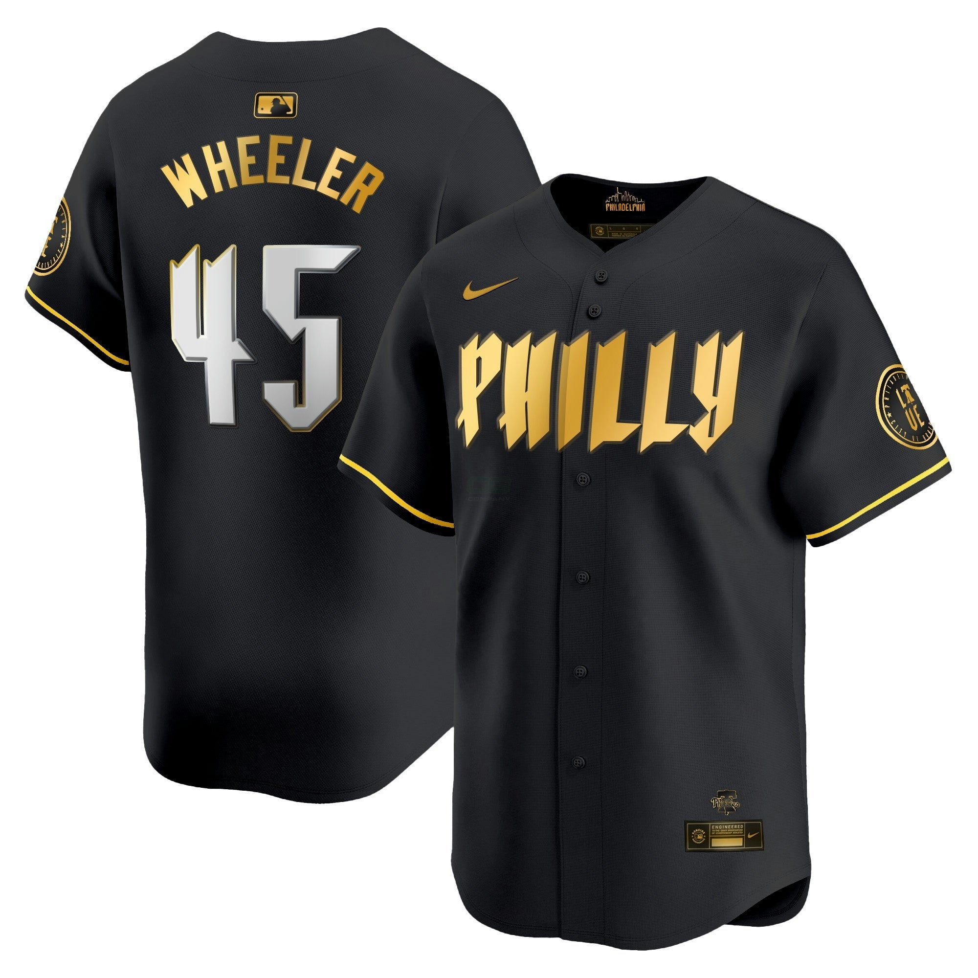 Camisa MLB Men’s 2024 City Connect Vapor Premier Limited Jersey
