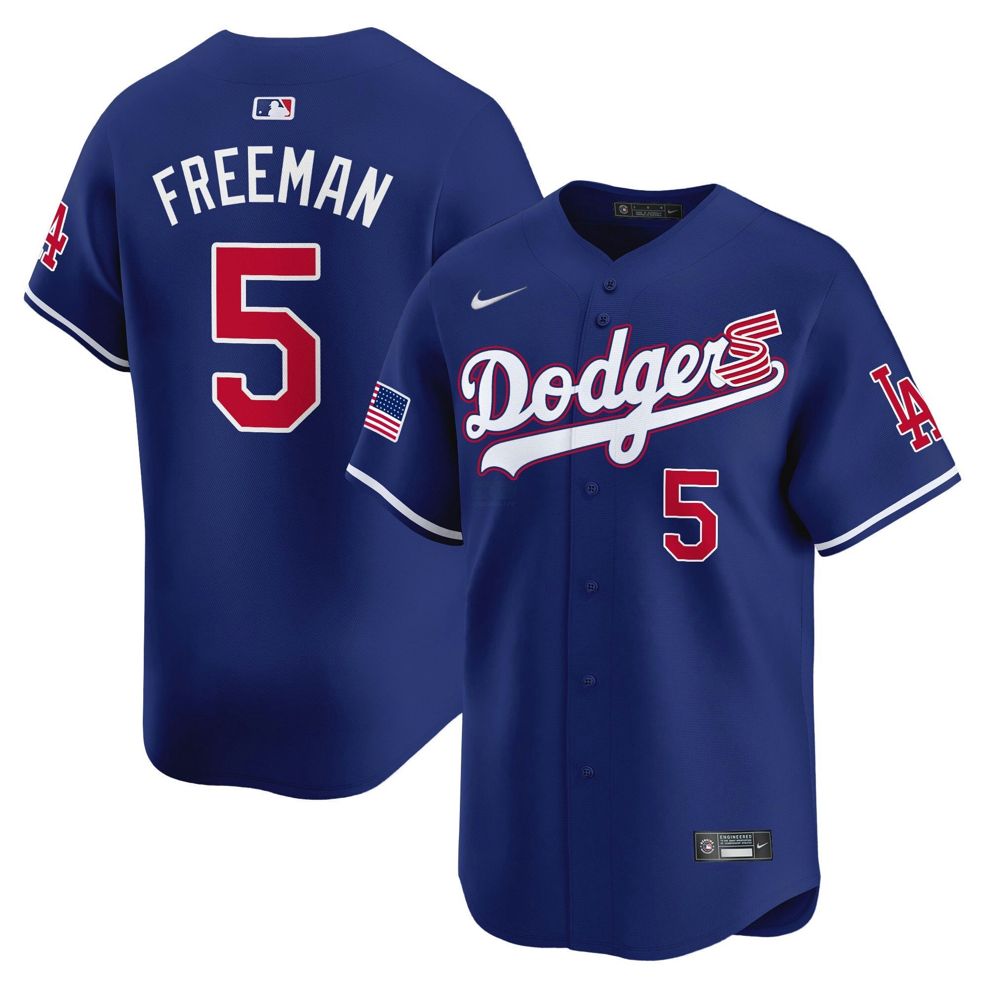Camisa MLB Men’s 2024 Independence Day Vapor Premier Limited Jersey