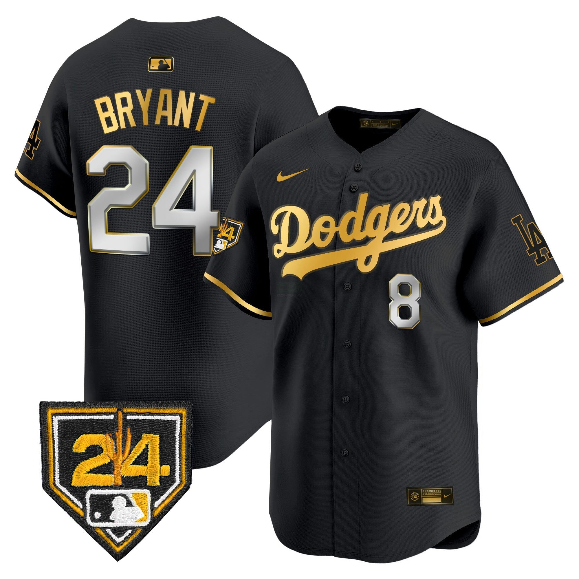 Camisa MLB Men’s 2024 Spring Training Patch Vapor Premier Limited Jersey
