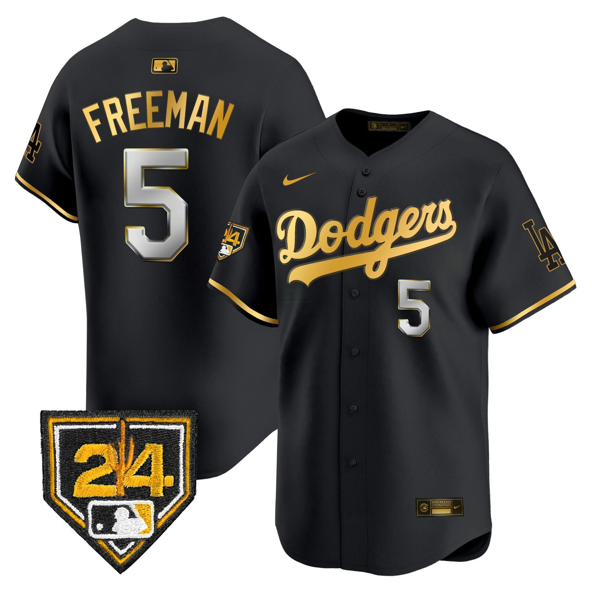 Camisa MLB Men’s 2024 Spring Training Patch Vapor Premier Limited Jersey