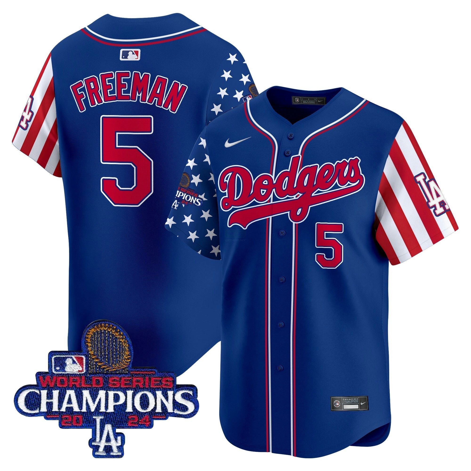Camisa MLB Men’s 2025 Memorial Day Vapor Premier Limited Jersey