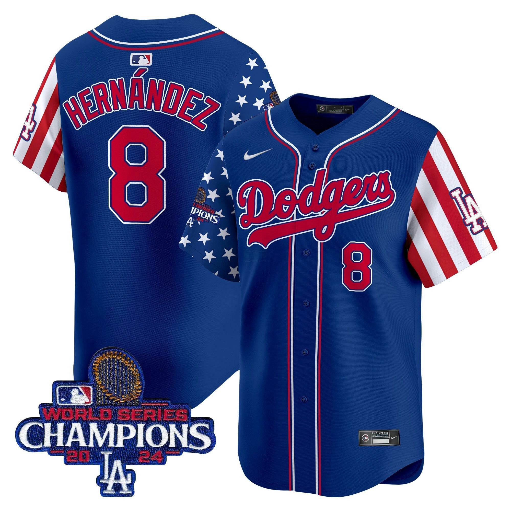 Camisa MLB Men’s 2025 Memorial Day Vapor Premier Limited Jersey