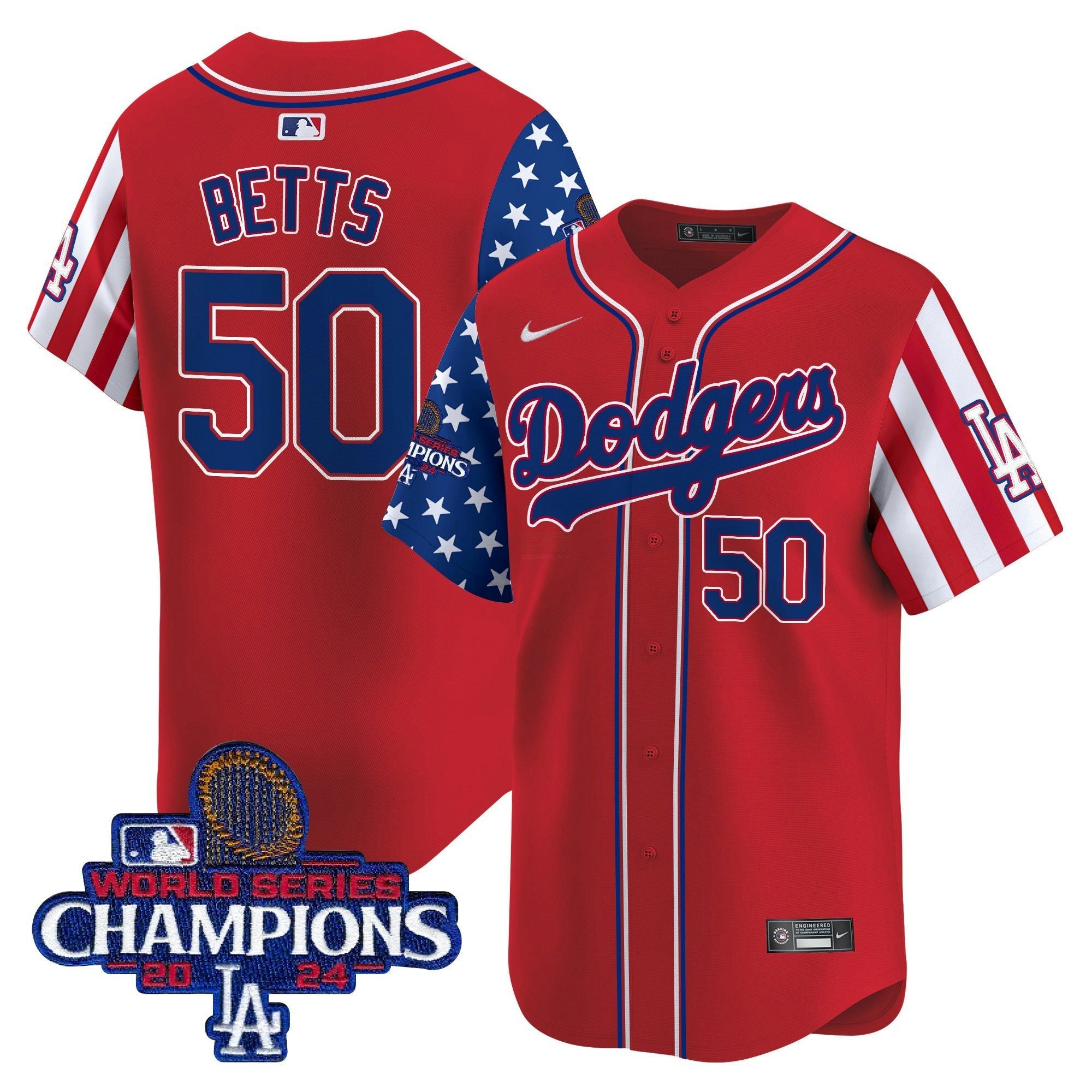 Camisa MLB Men’s 2025 Memorial Day Vapor Premier Limited Jersey