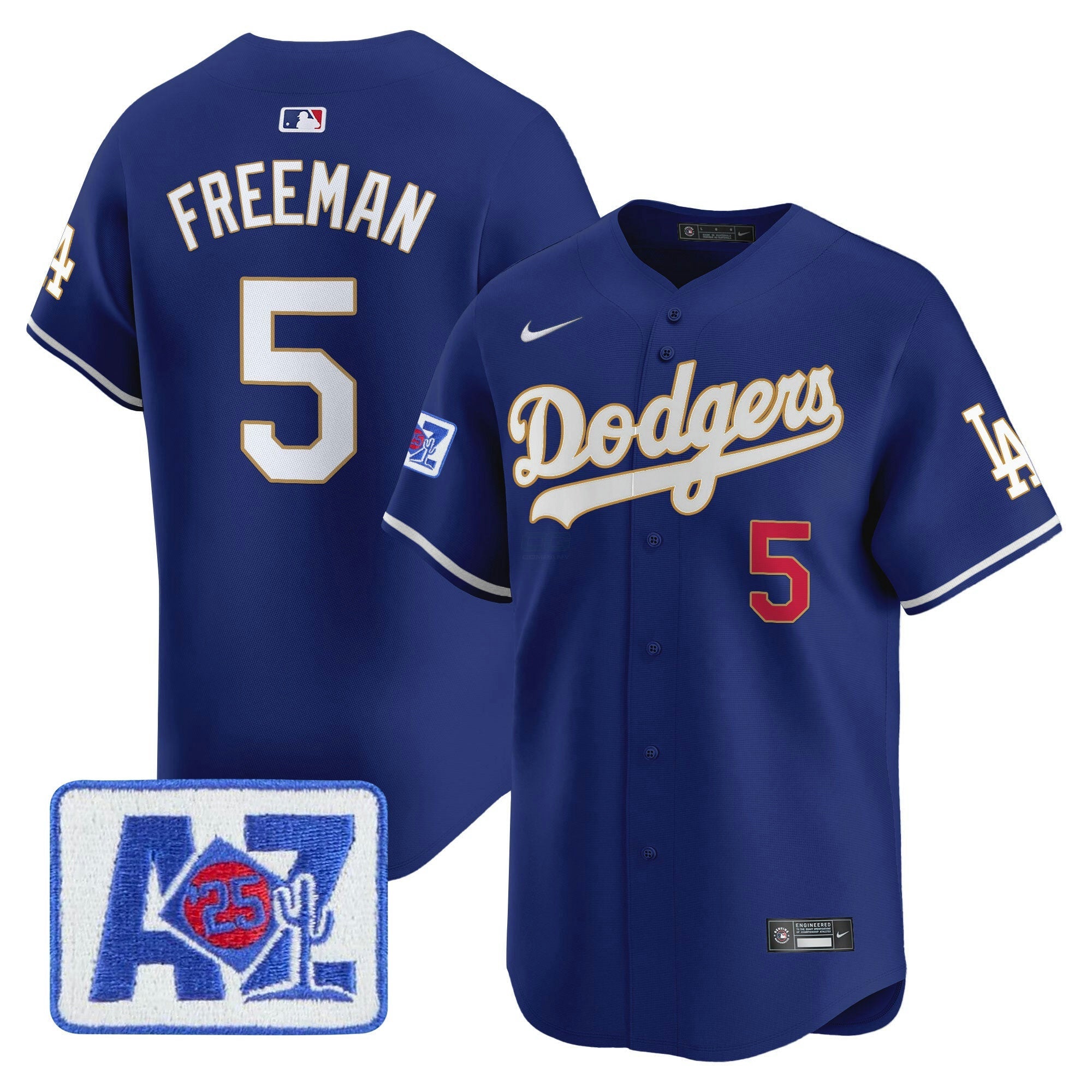 Camisa MLB Men’s 2025 Spring Training Patch Vapor Premier Limited Jersey