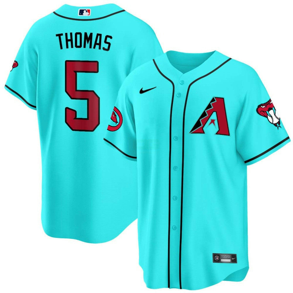 Camisa MLB Men’s Arizona 2024 Cool Base Jersey V2