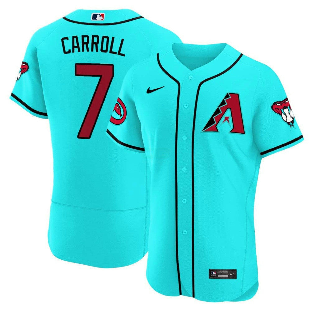 Camisa MLB Men’s Arizona 2024 Flex Base Jersey V2