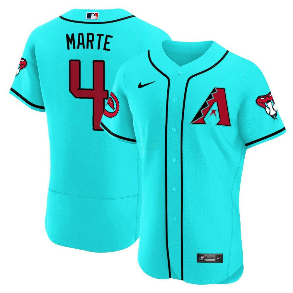 Camisa MLB Men’s Arizona 2024 Flex Base Jersey V2