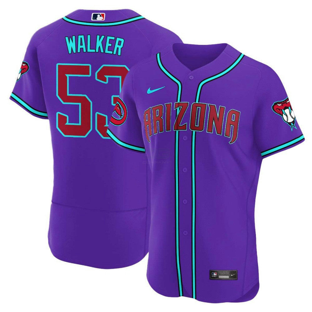 Camisa MLB Men’s Arizona 2024 Flex Base Jersey V2