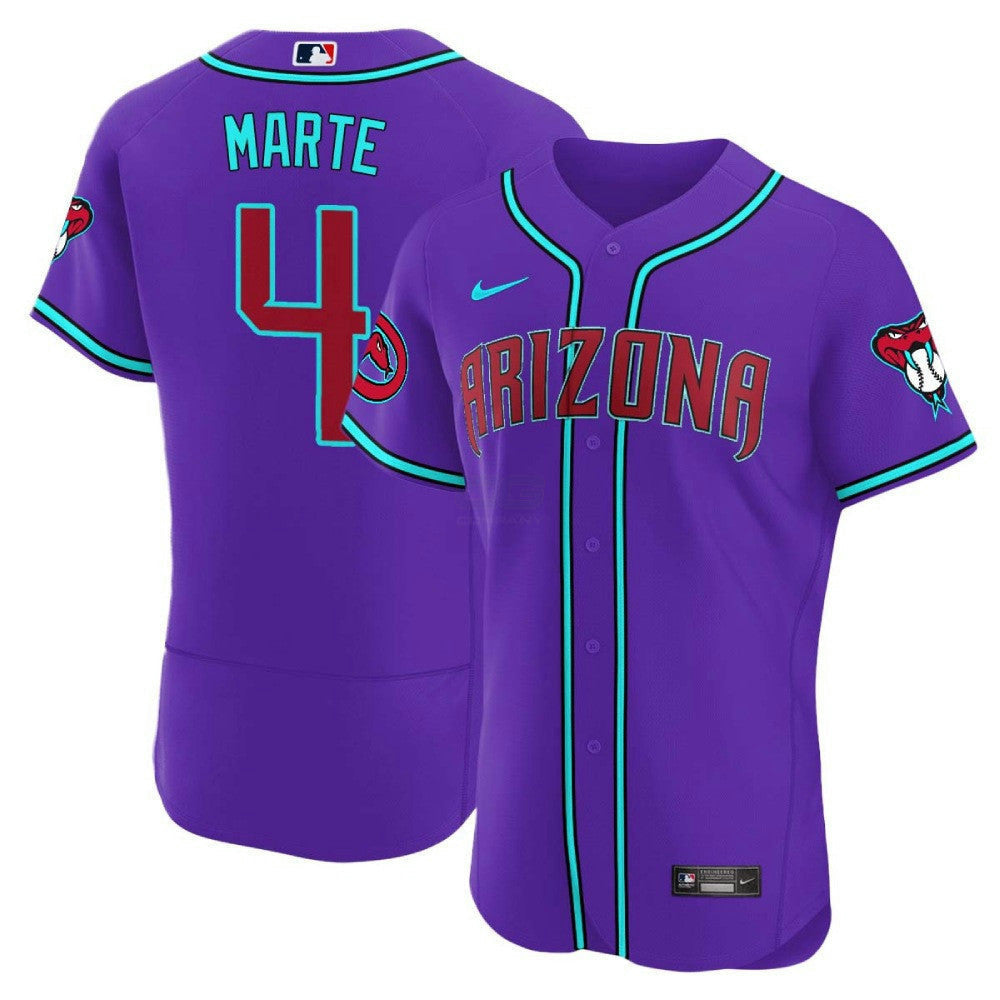 Camisa MLB Men’s Arizona 2024 Flex Base Jersey V2