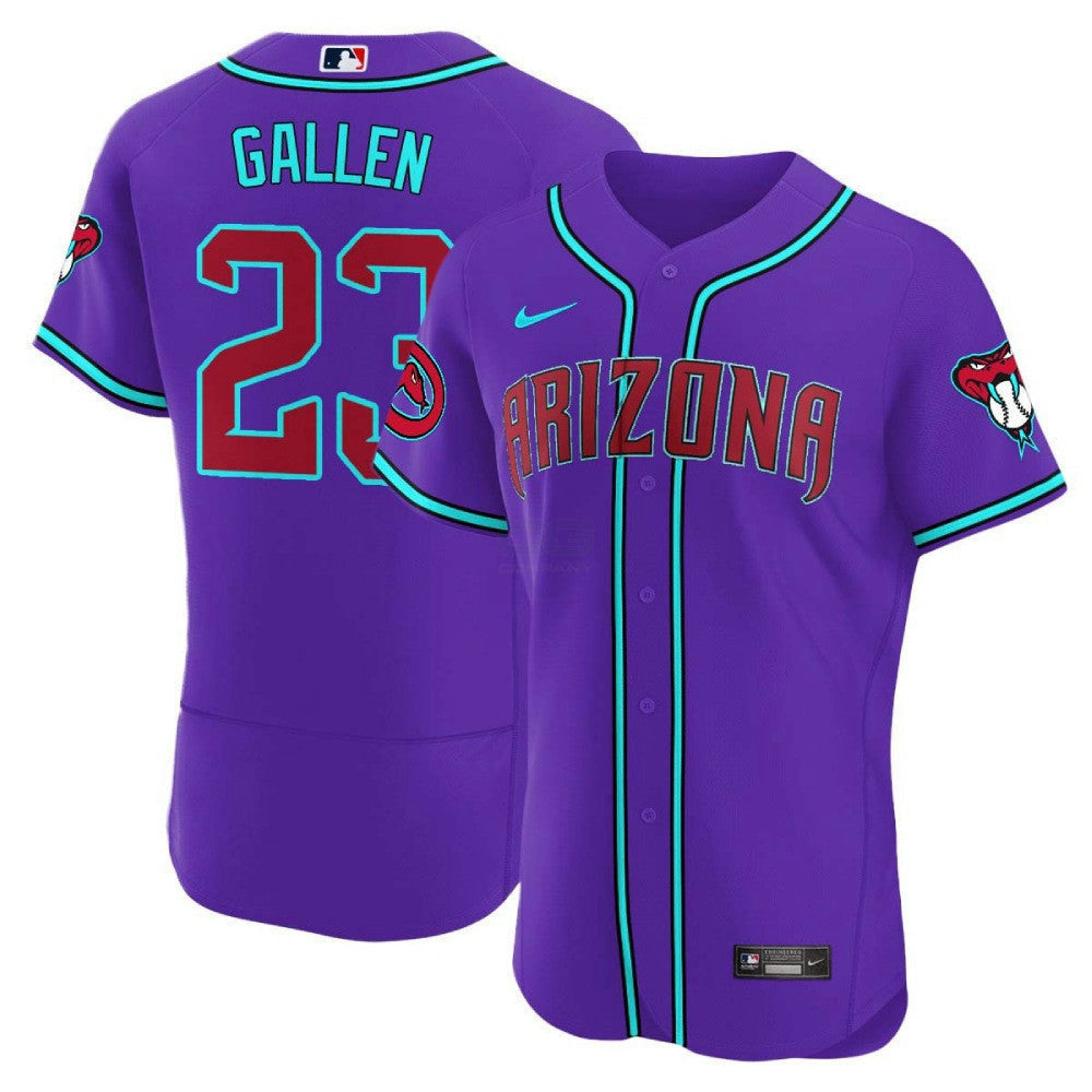 Camisa MLB Men’s Arizona 2024 Flex Base Jersey V2