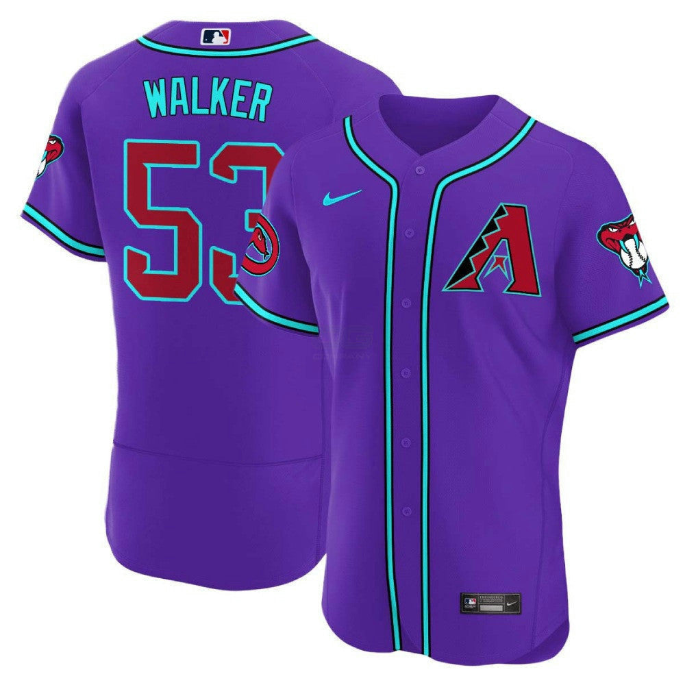 Camisa MLB Men’s Arizona 2024 Flex Base Jersey V2