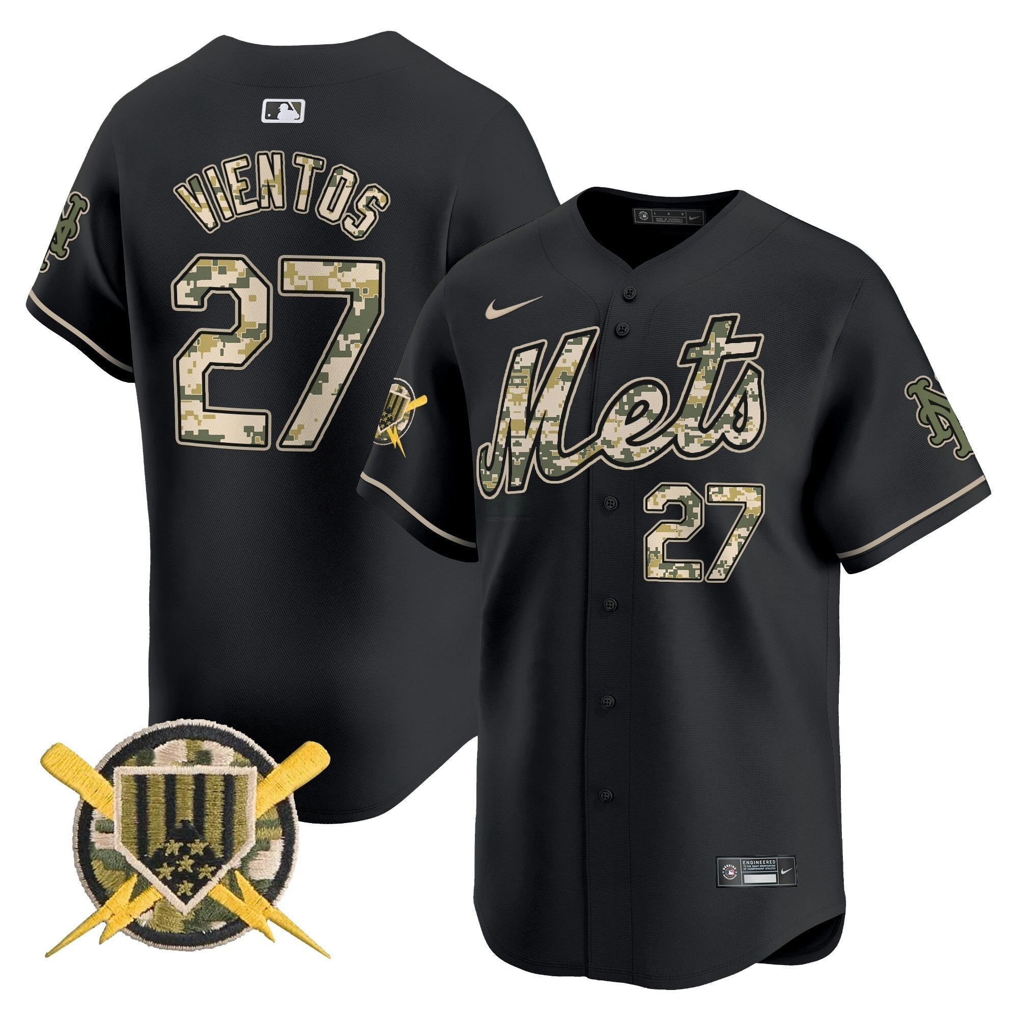 Camisa MLB Men’s Armed Forces Day Vapor Premier Limited Jersey