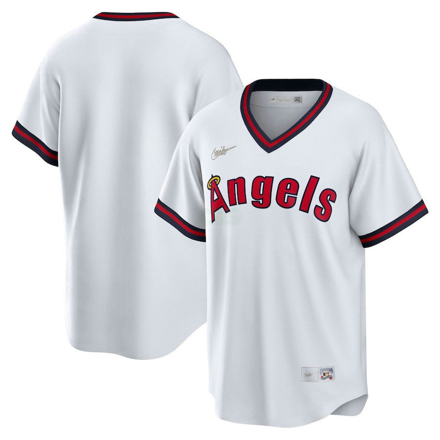 Camisa MLB Men’s California Nike Cooperstown Jersey