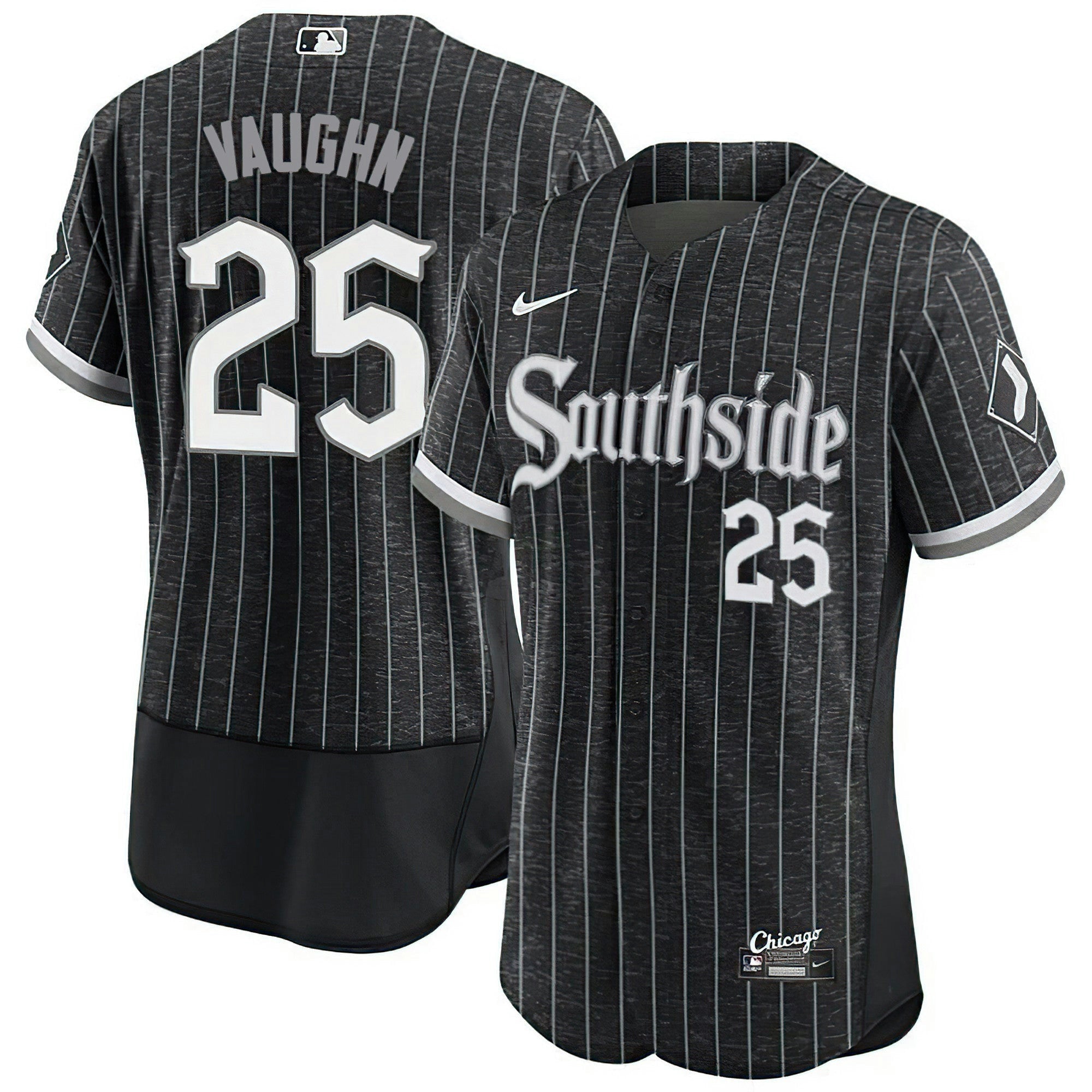 Camisa MLB Men’s Chicago Flex Base Jersey Collection
