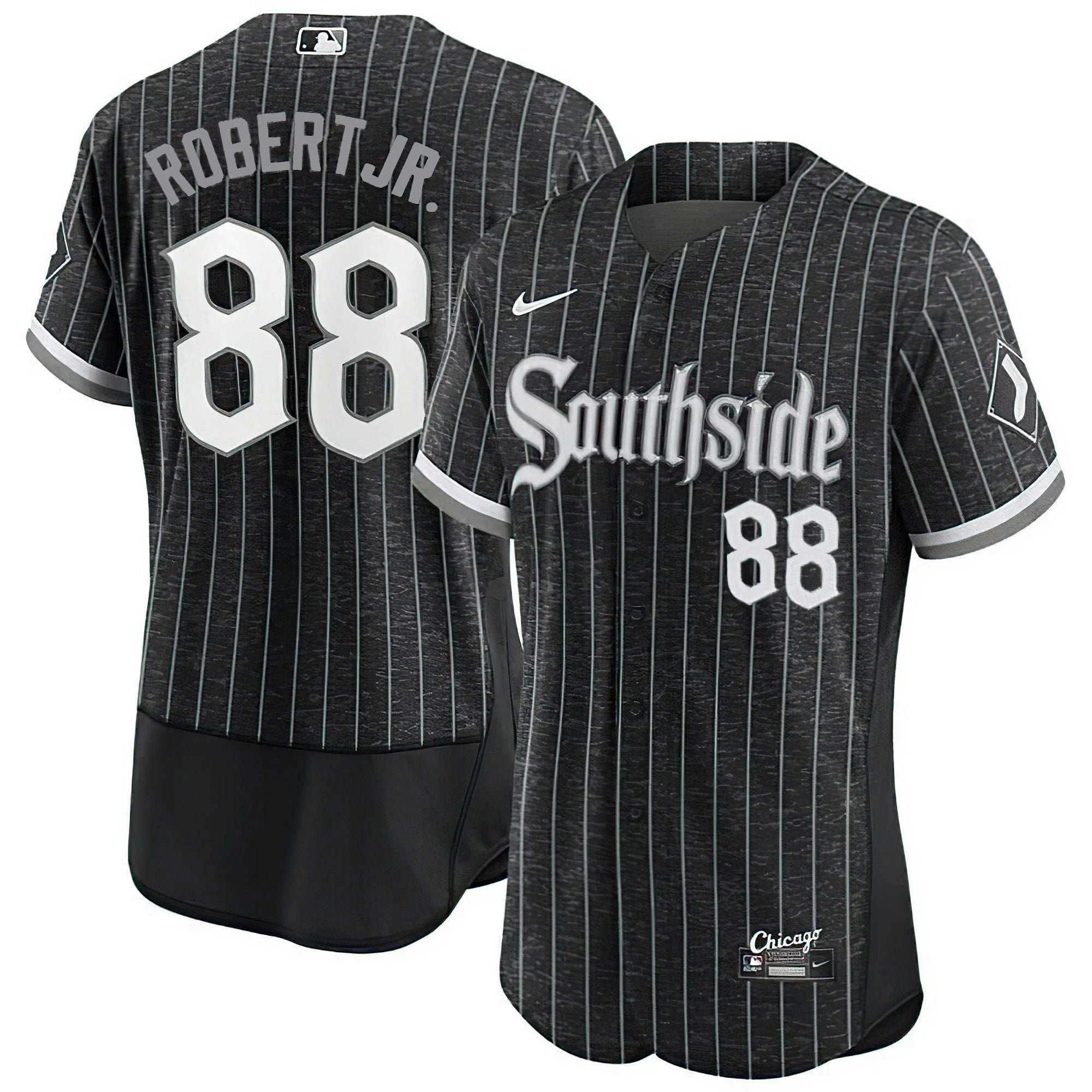 Camisa MLB Men’s Chicago Flex Base Jersey Collection