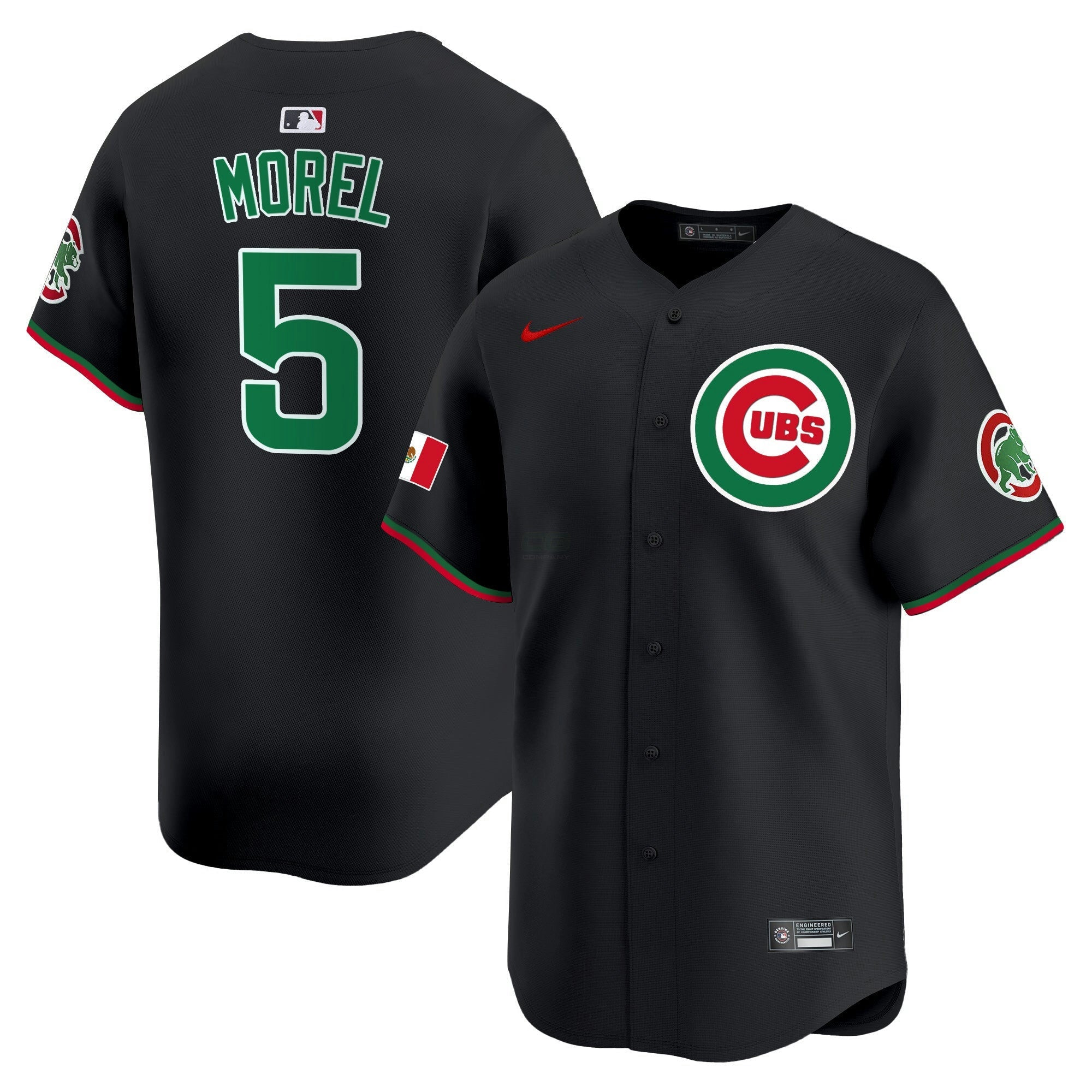 Camisa MLB Men’s Chicago Mexico Vapor Premier Limited Jersey V3