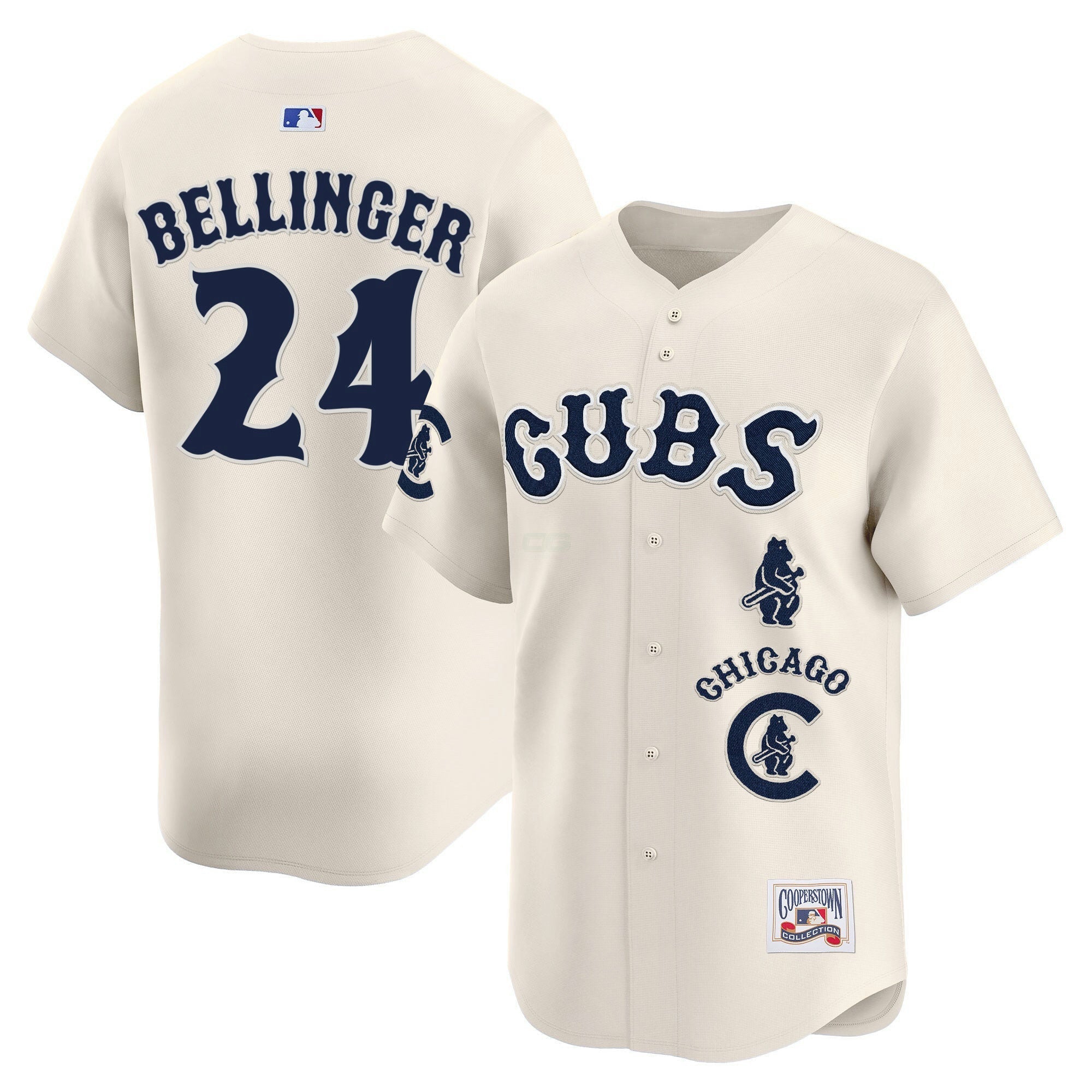 Camisa MLB Men’s Chicago Special Vapor Premier Limited Jersey
