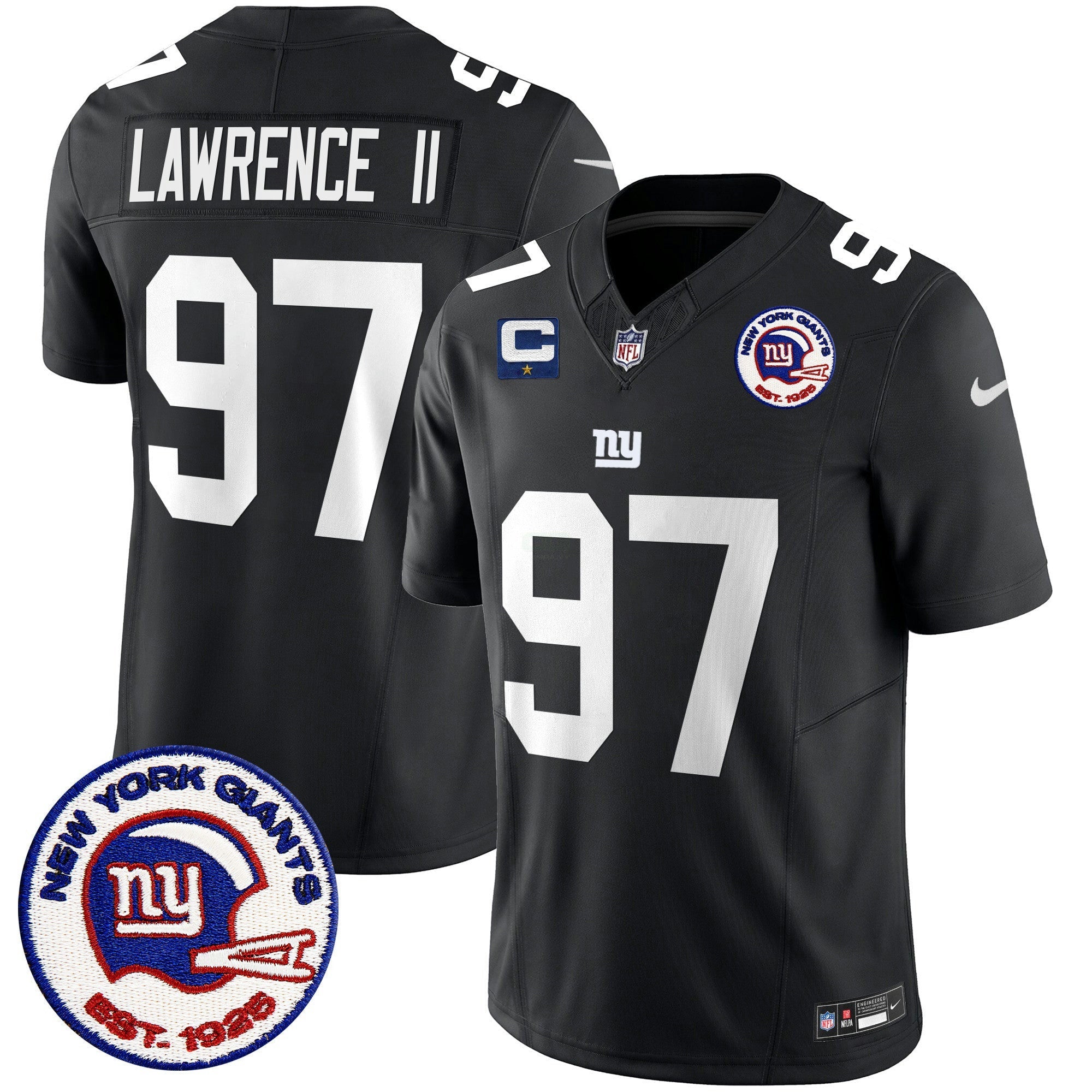 Camisa MLB Men’s Est 1925 Patch Vapor Limited Jersey