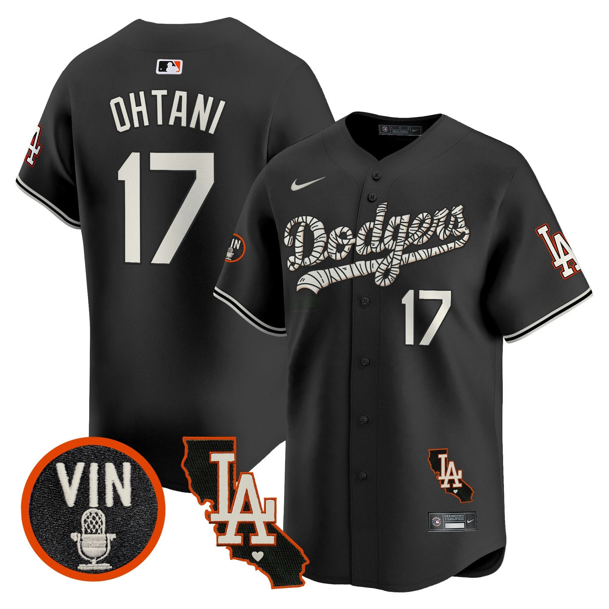 Camisa MLB Men’s Halloween Vapor Premier Limited Jersey