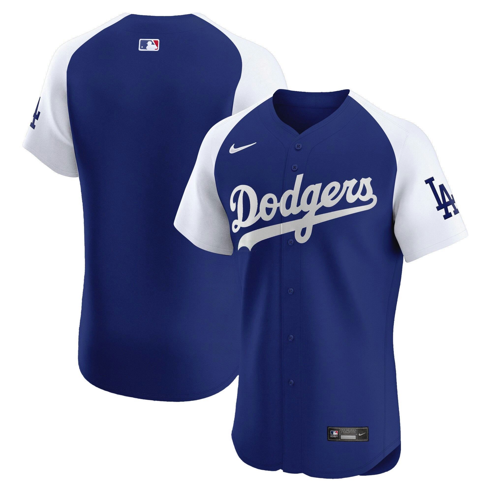 Camisa MLB Men’s Los Angeles Premier Elite Jersey