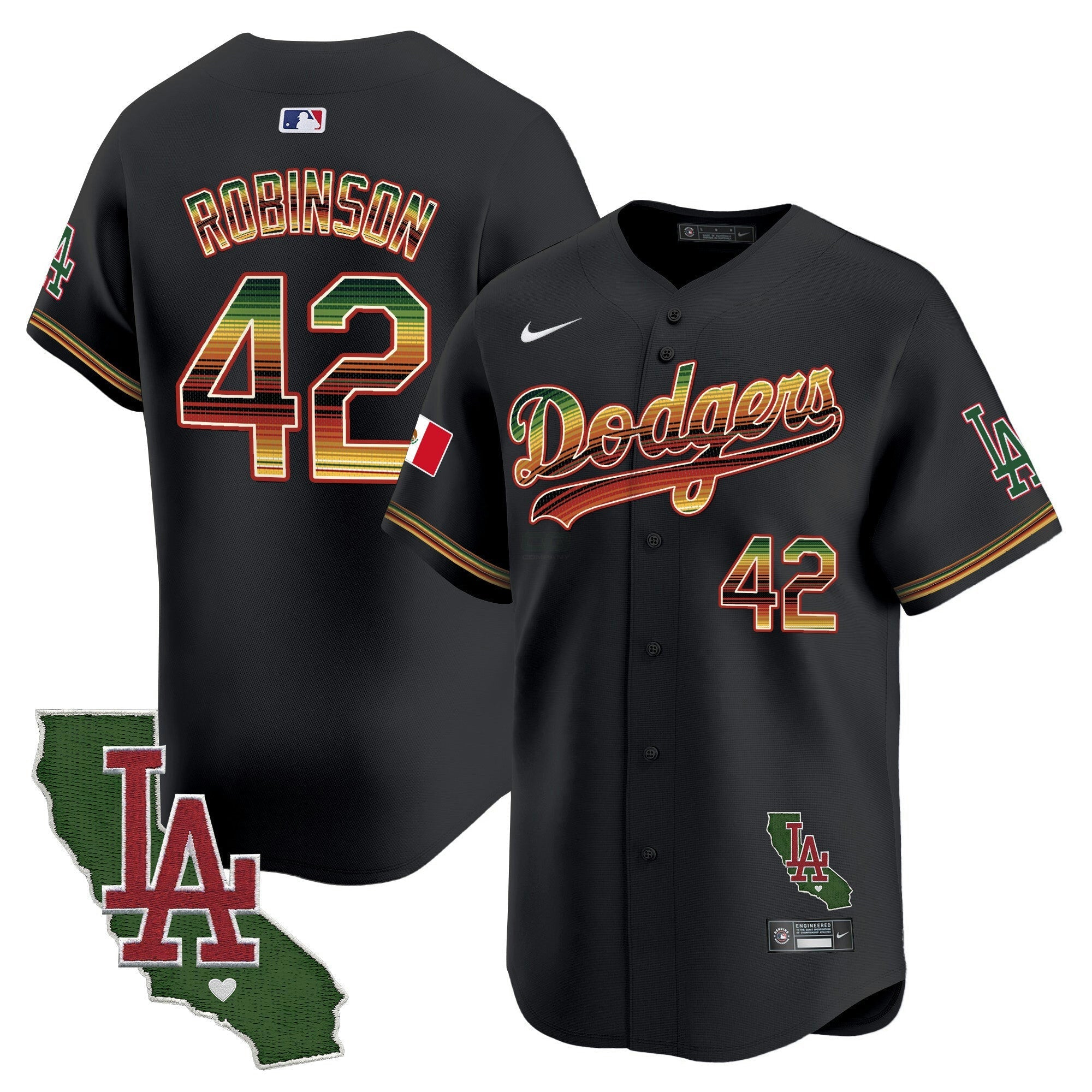 Camisa MLB Men’s Mexico Traditional Style Vapor Premier Limited Jersey