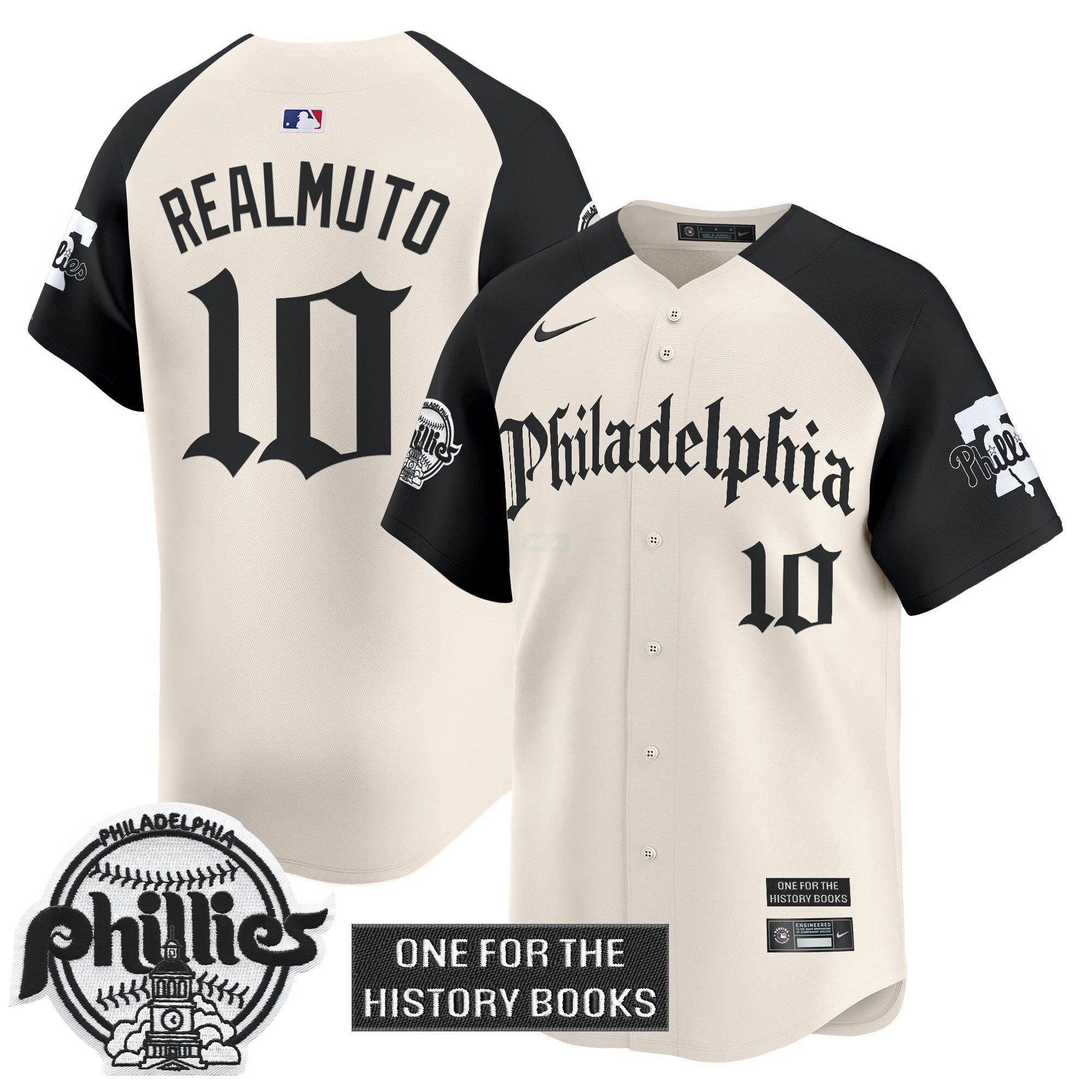Camisa MLB Men’s ‘Retro Newspaper Edition’ Vapor Premier Limited Jersey