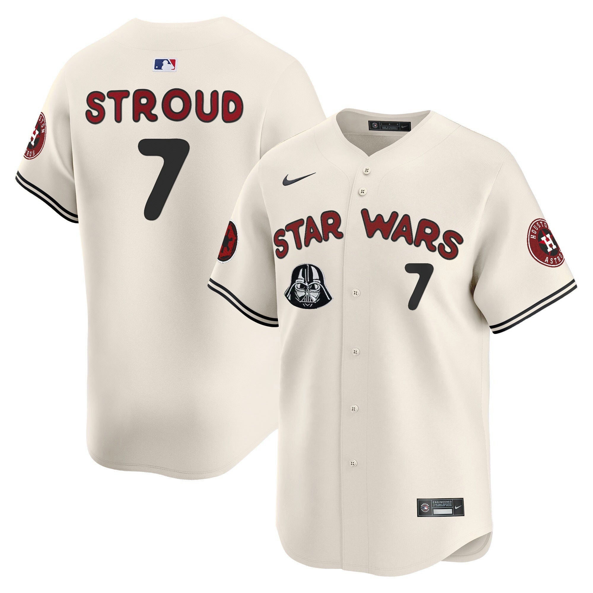 Camisa MLB Men’s SW Vapor Premier Limited Jersey