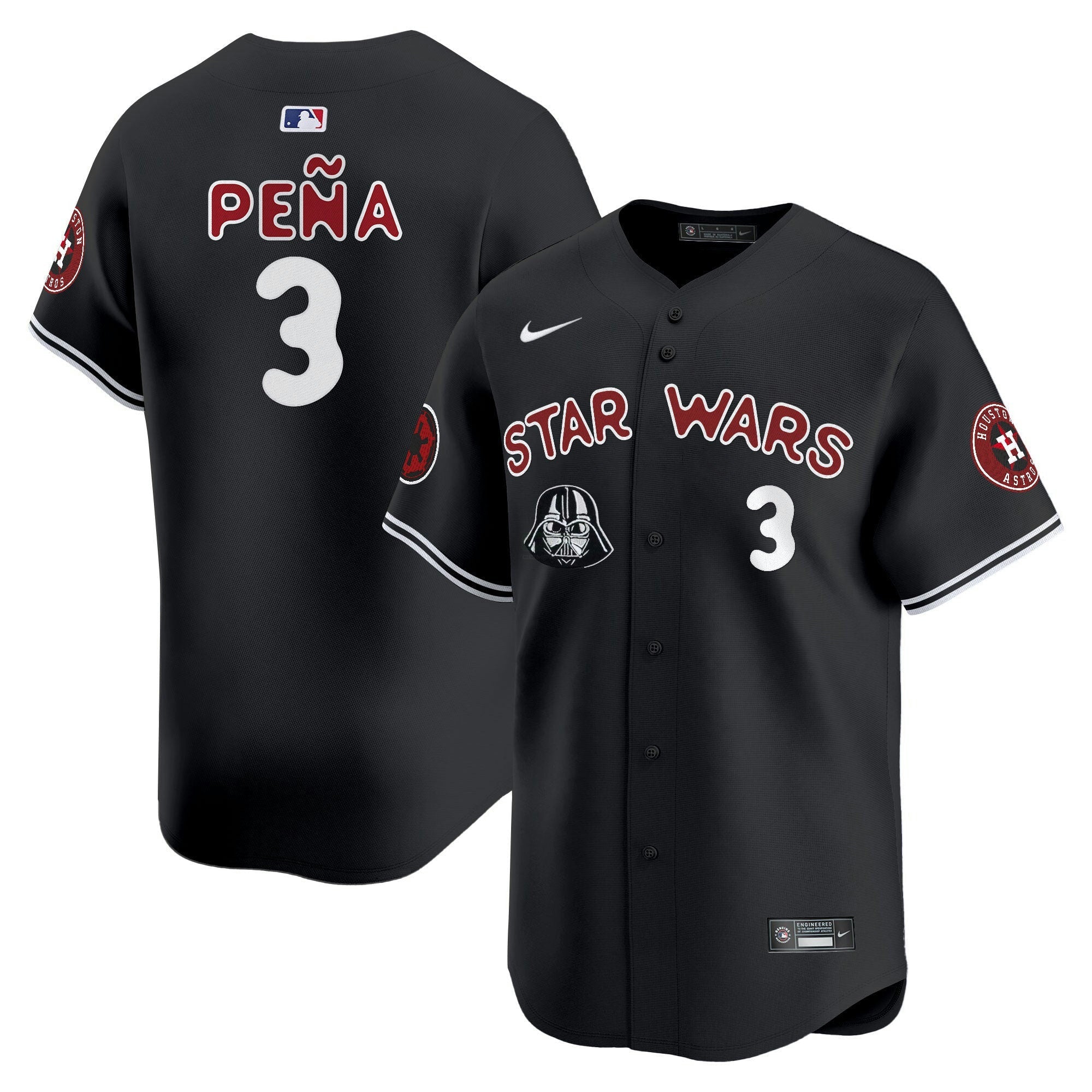 Camisa MLB Men’s SW Vapor Premier Limited Jersey