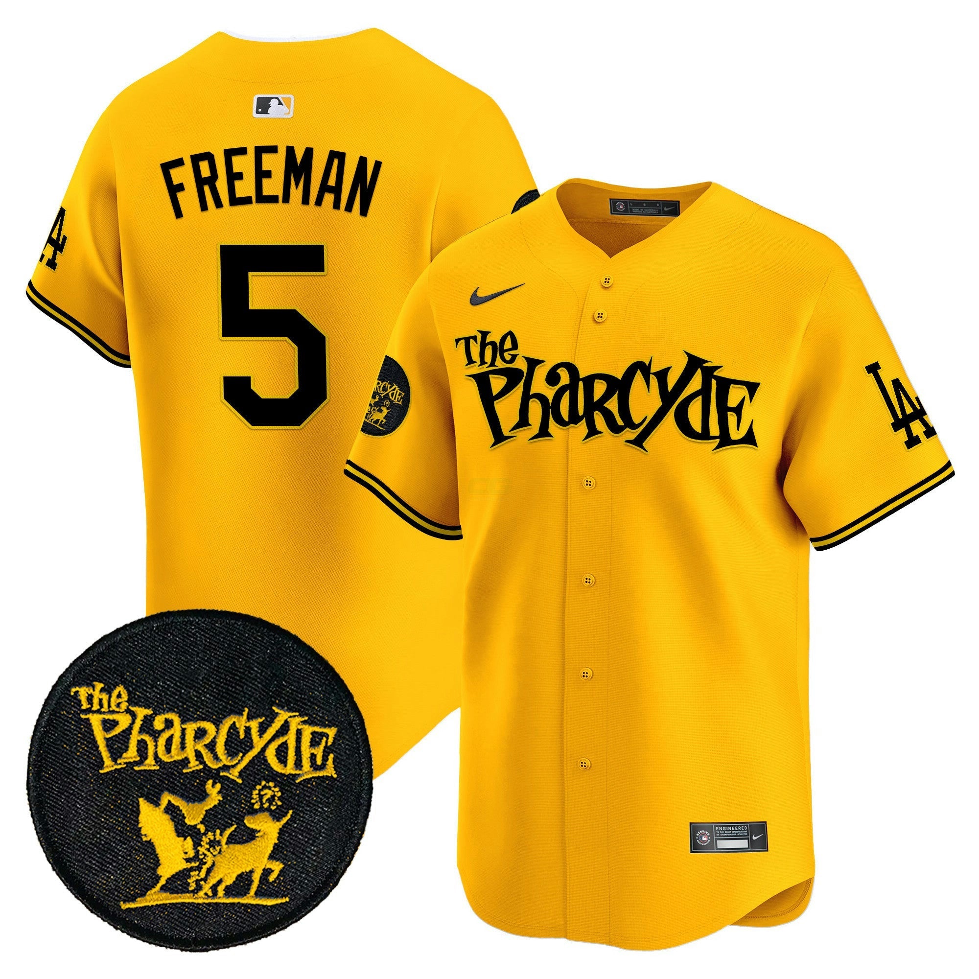 Camisa MLB Men’s The Pharcyde Vapor Premier Limited Jersey