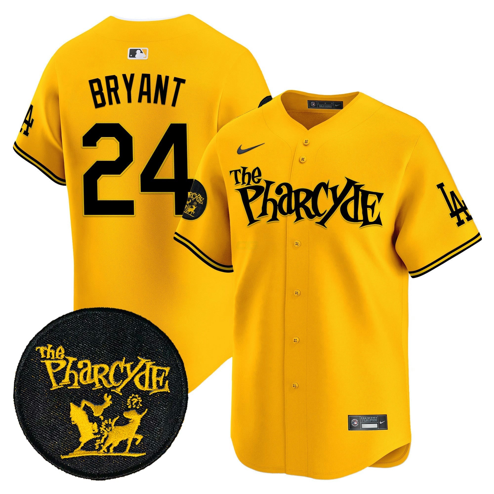 Camisa MLB Men’s The Pharcyde Vapor Premier Limited Jersey