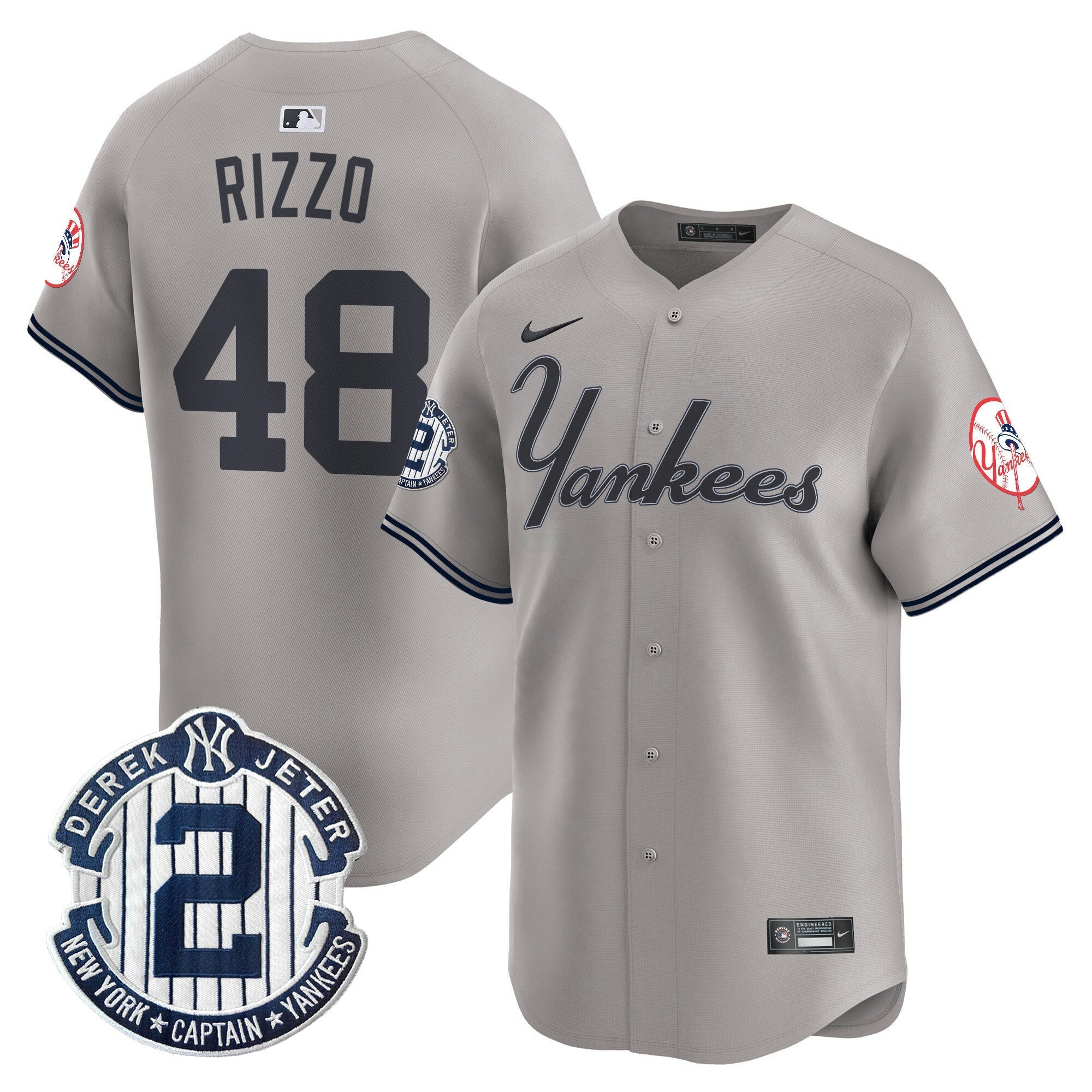 Camisa MLB Men’s Throwback Vapor Premier Limited Jersey