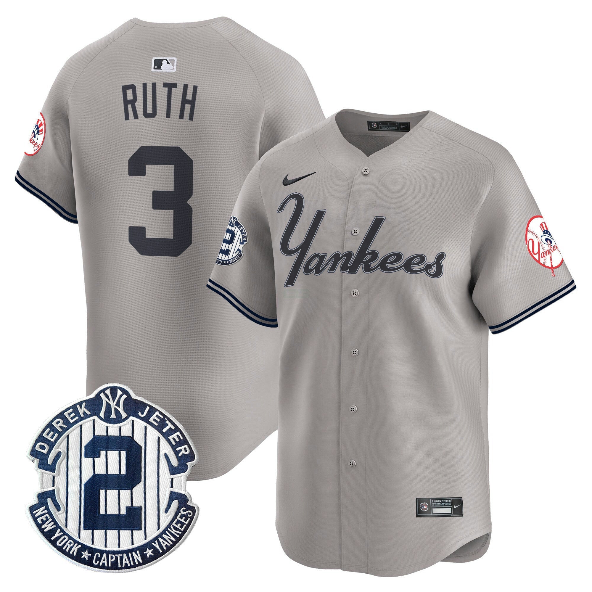Camisa MLB Men’s Throwback Vapor Premier Limited Jersey