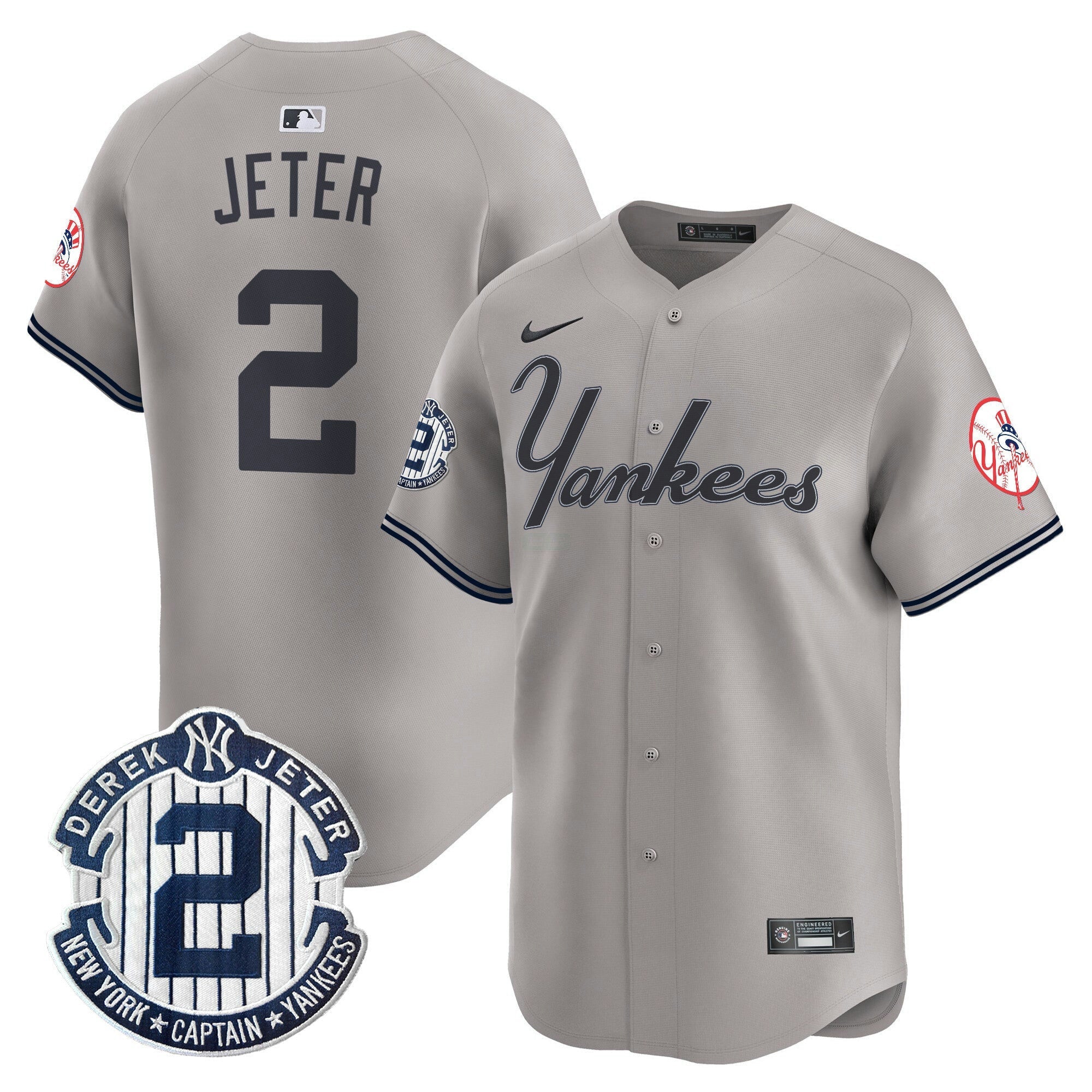 Camisa MLB Men’s Throwback Vapor Premier Limited Jersey