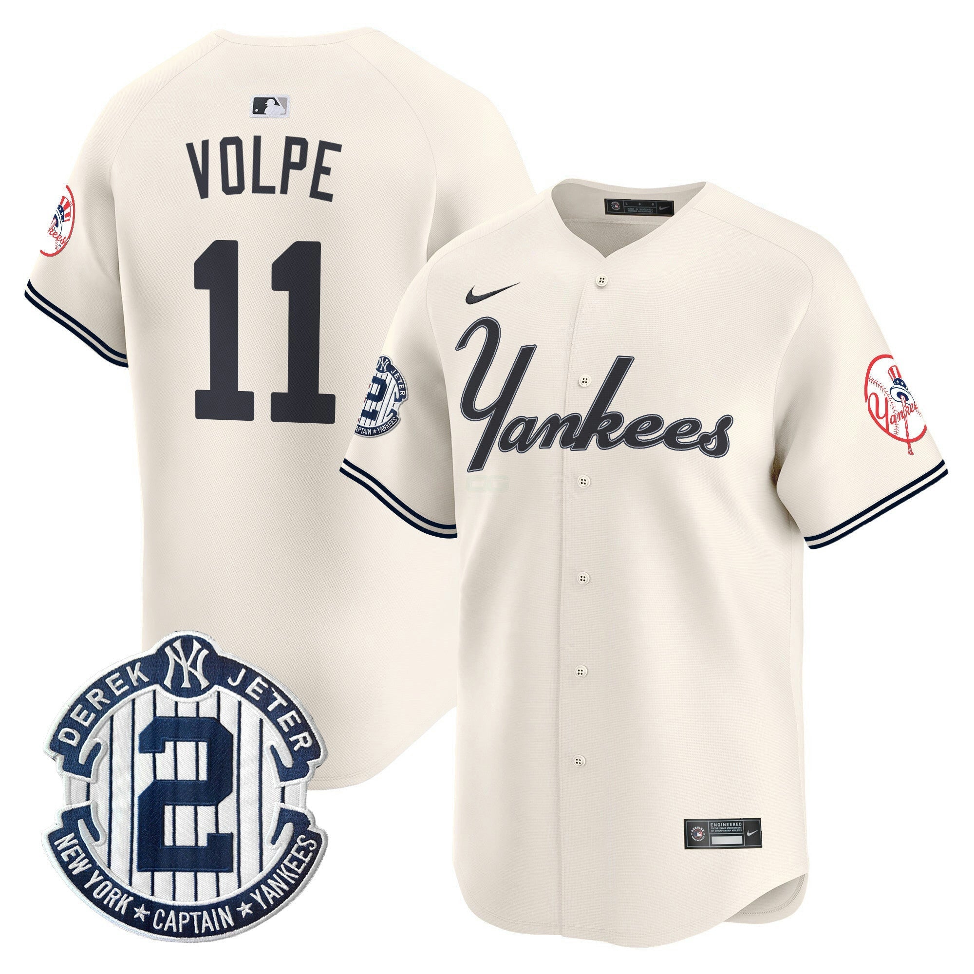 Camisa MLB Men’s Throwback Vapor Premier Limited Jersey