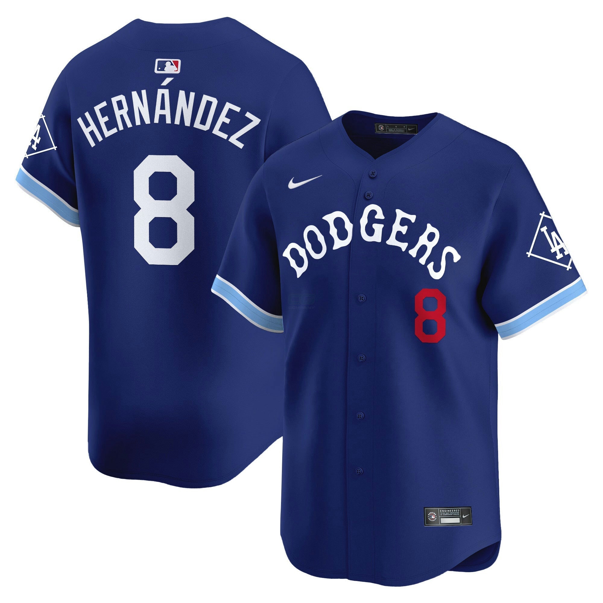 Camisa MLB Men’s Tribute Vapor Premier Limited Jersey