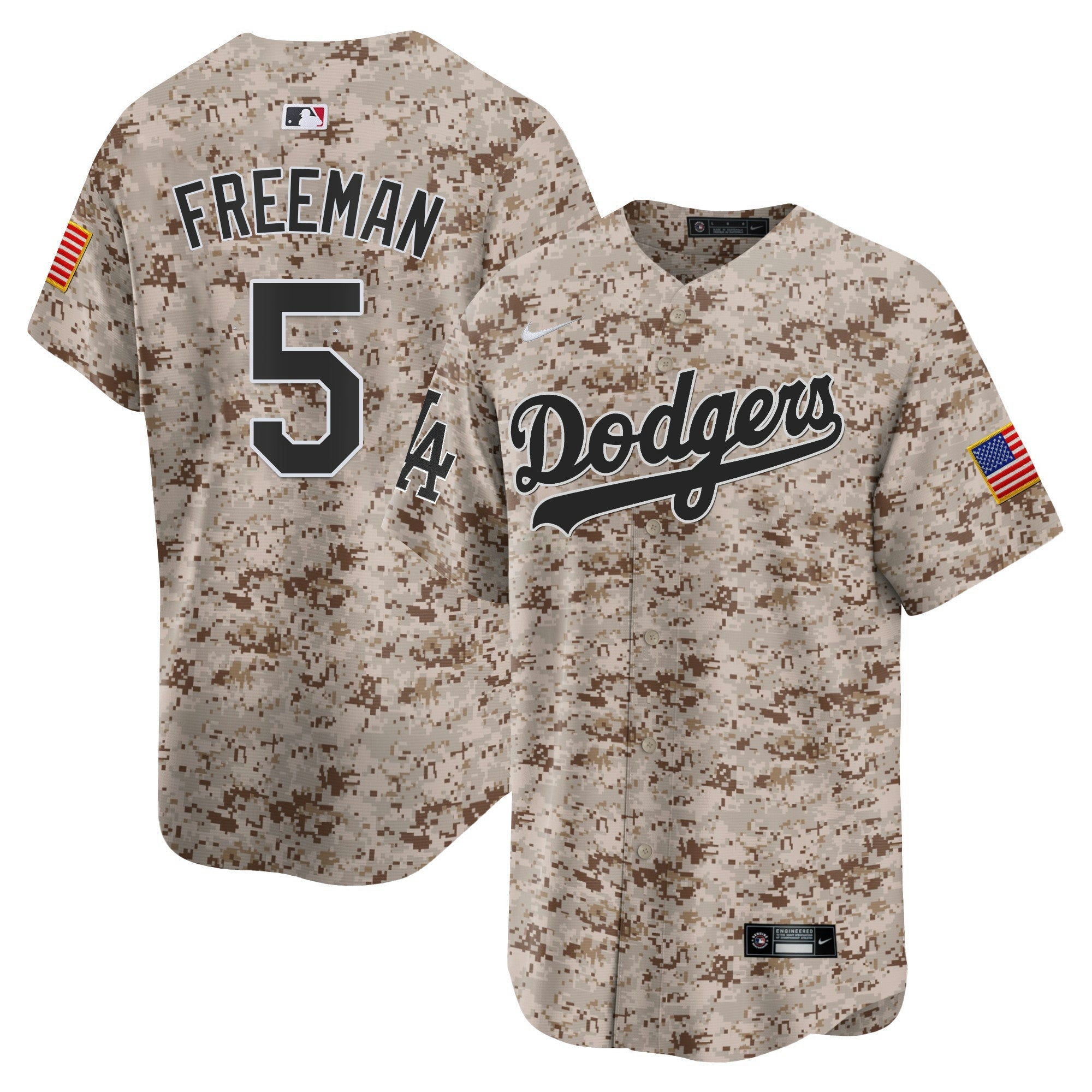 Camisa MLB Men’s USMC Alternativa Vapor Premier Limited Jersey