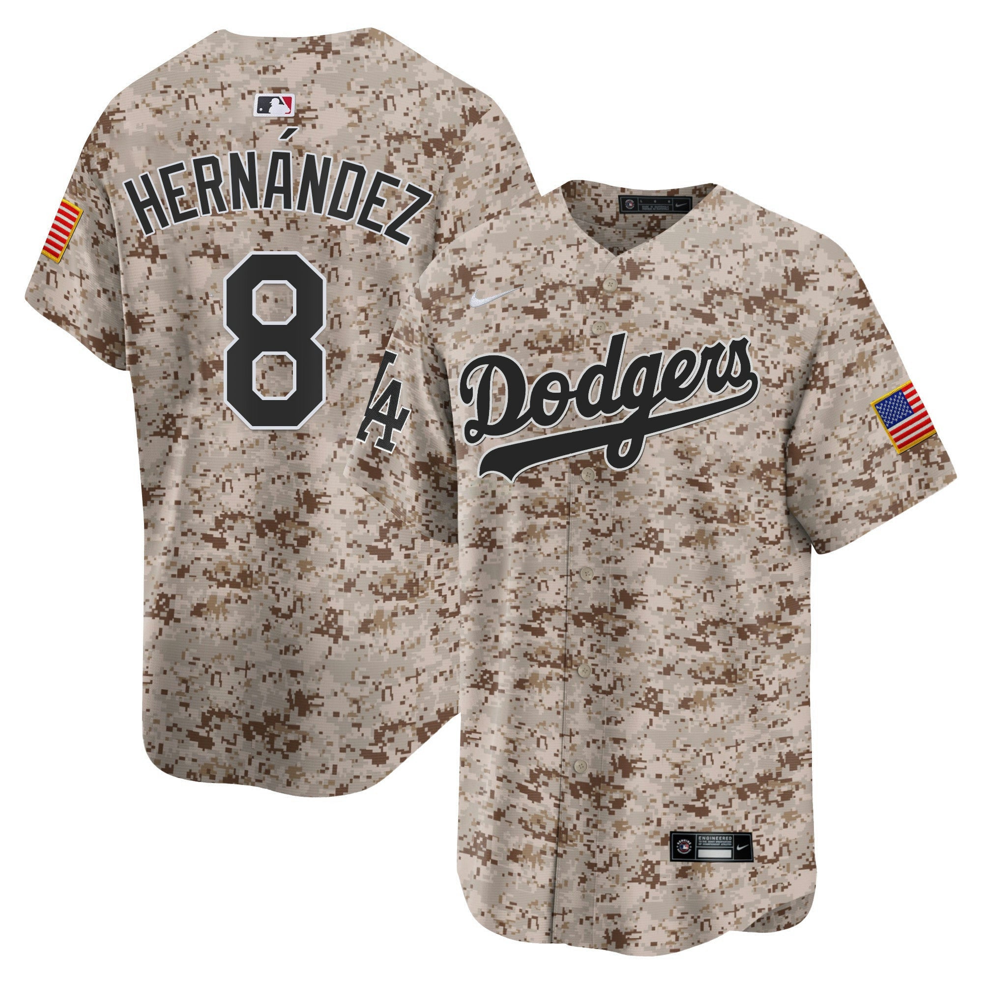 Camisa MLB Men’s USMC Alternativa Vapor Premier Limited Jersey