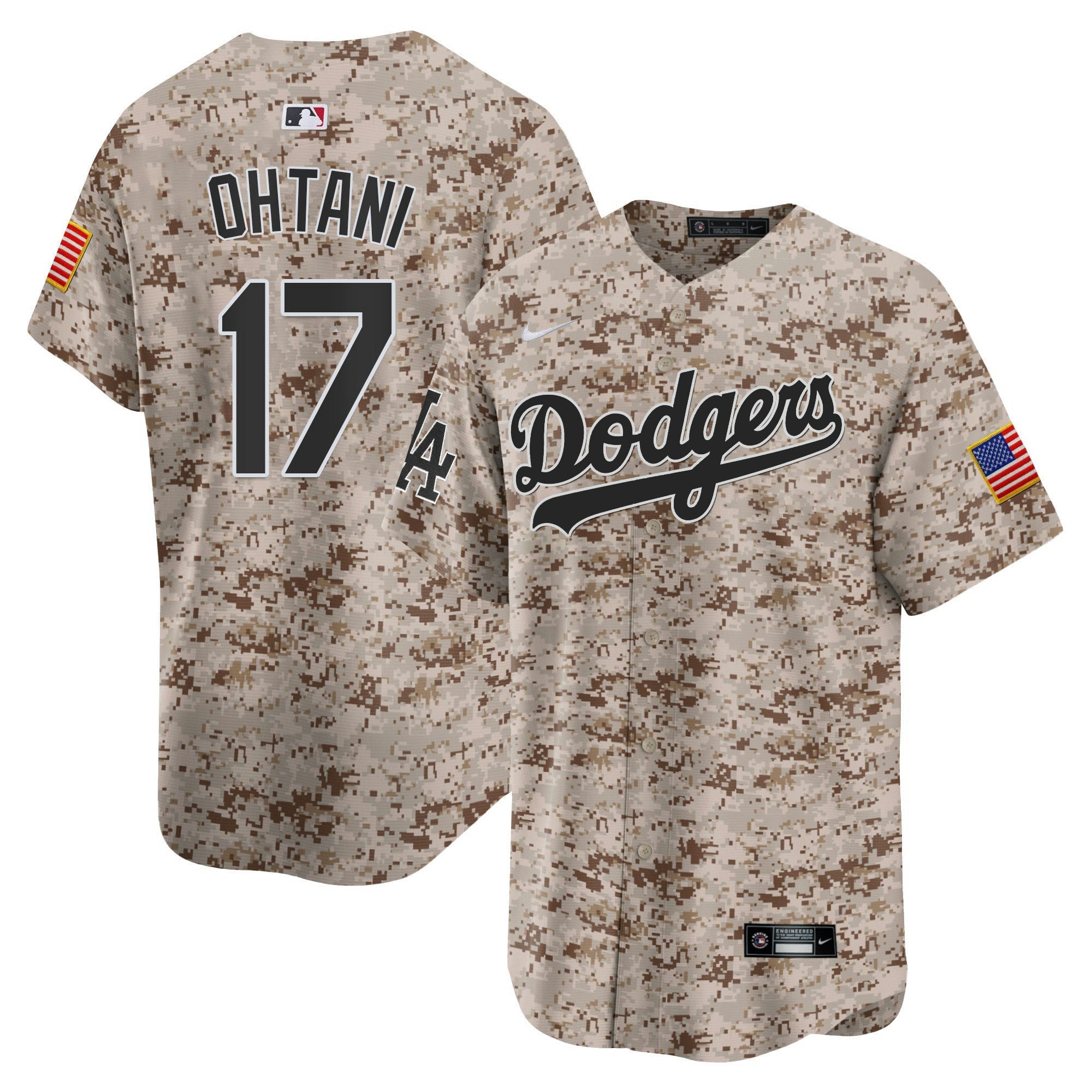 Camisa MLB Men’s USMC Alternativa Vapor Premier Limited Jersey