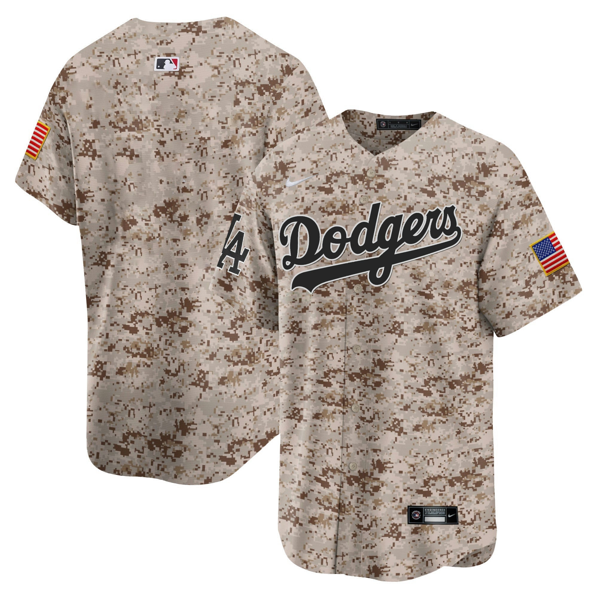 Camisa MLB Men’s USMC Alternativa Vapor Premier Limited Jersey