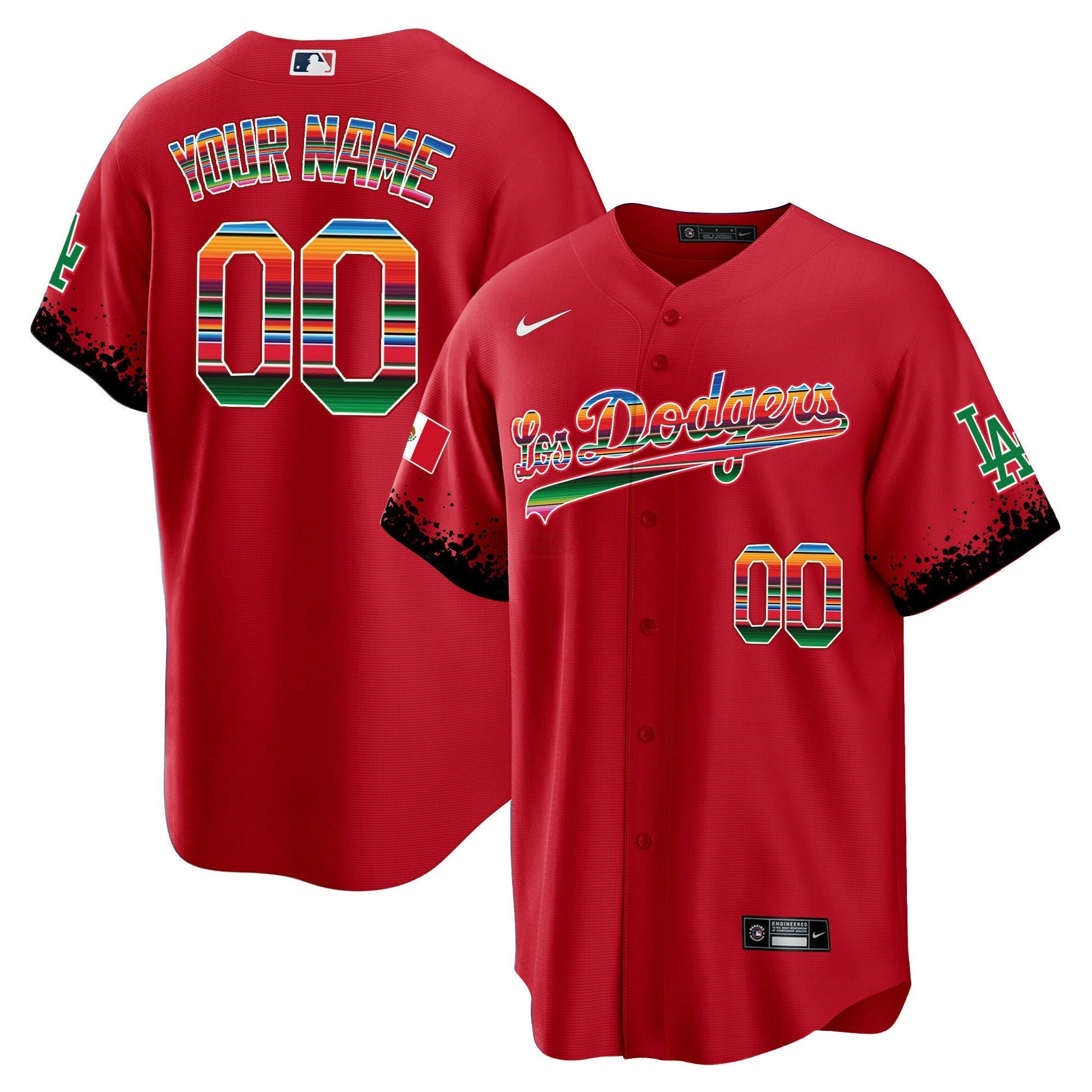 Camisa MLB Mexico Cool Base City Connect Limited Jersey